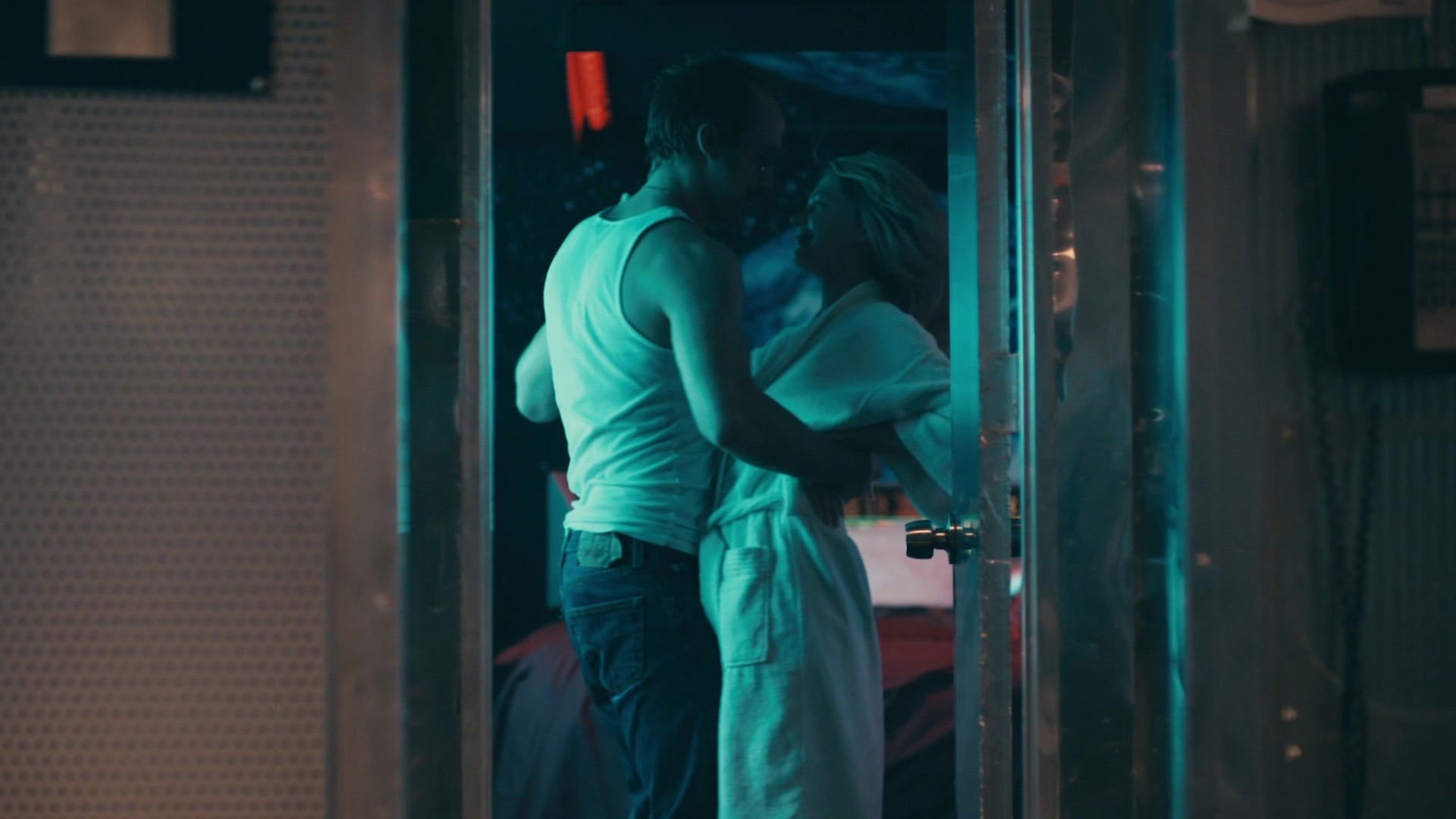 Movie scene