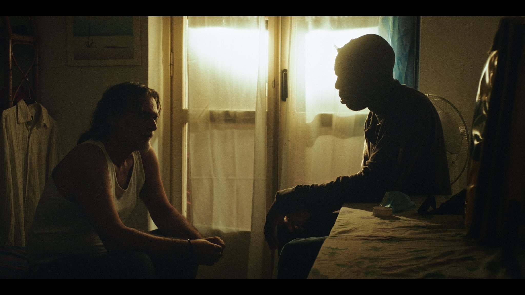Movie scene