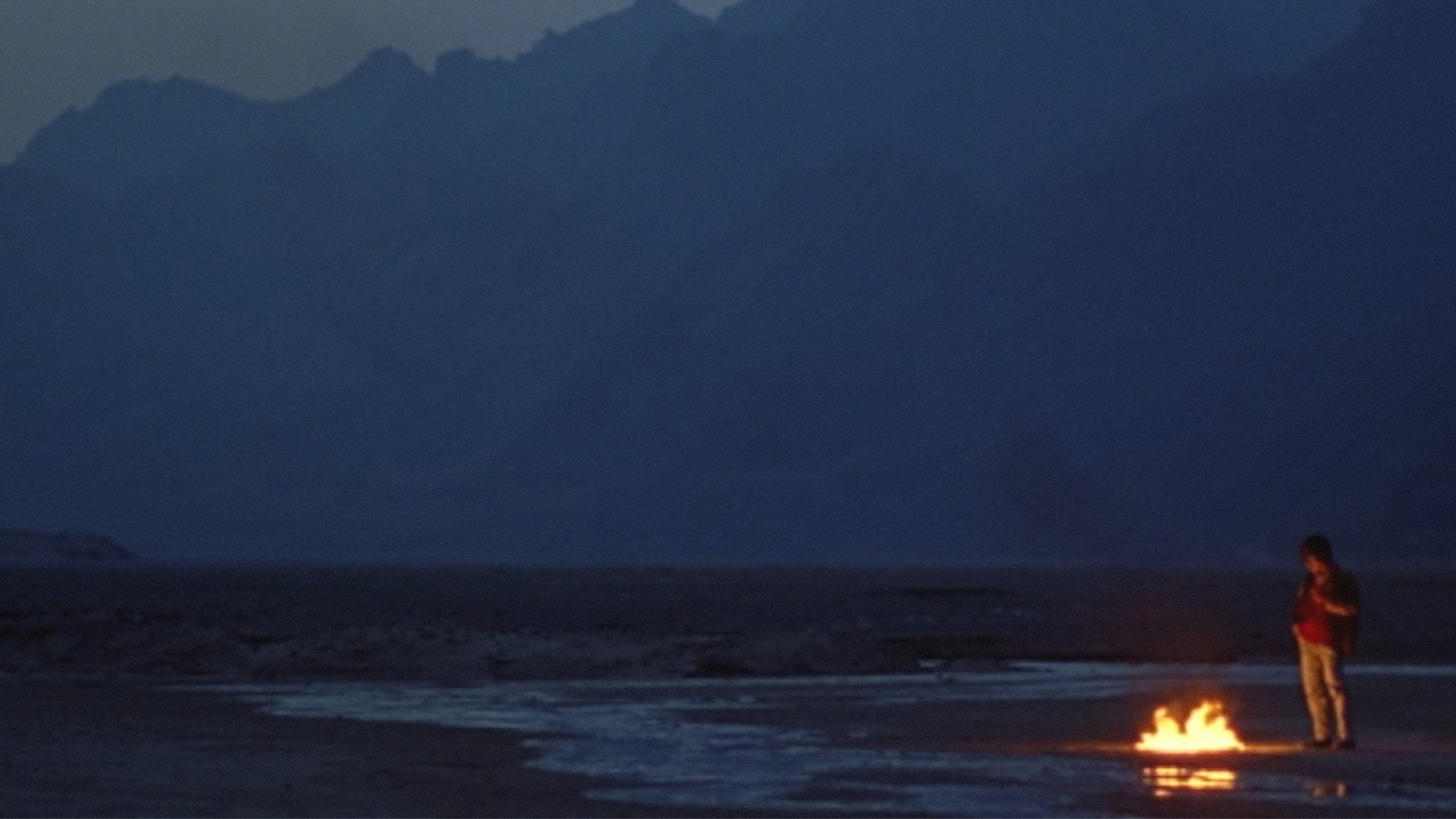 Movie scene