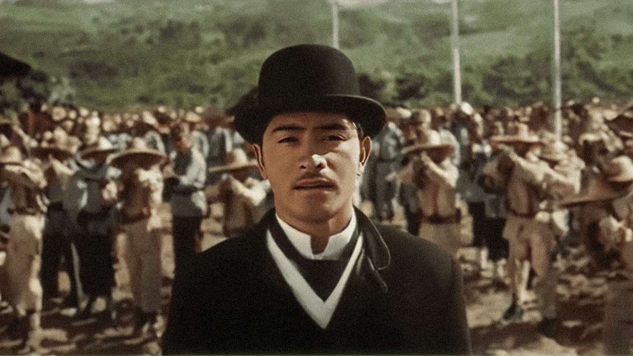 Movie scene