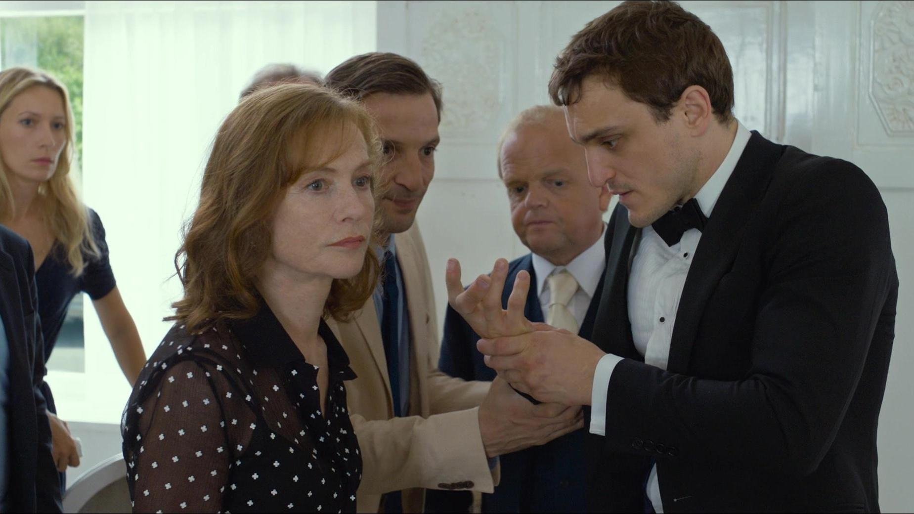 Movie scene