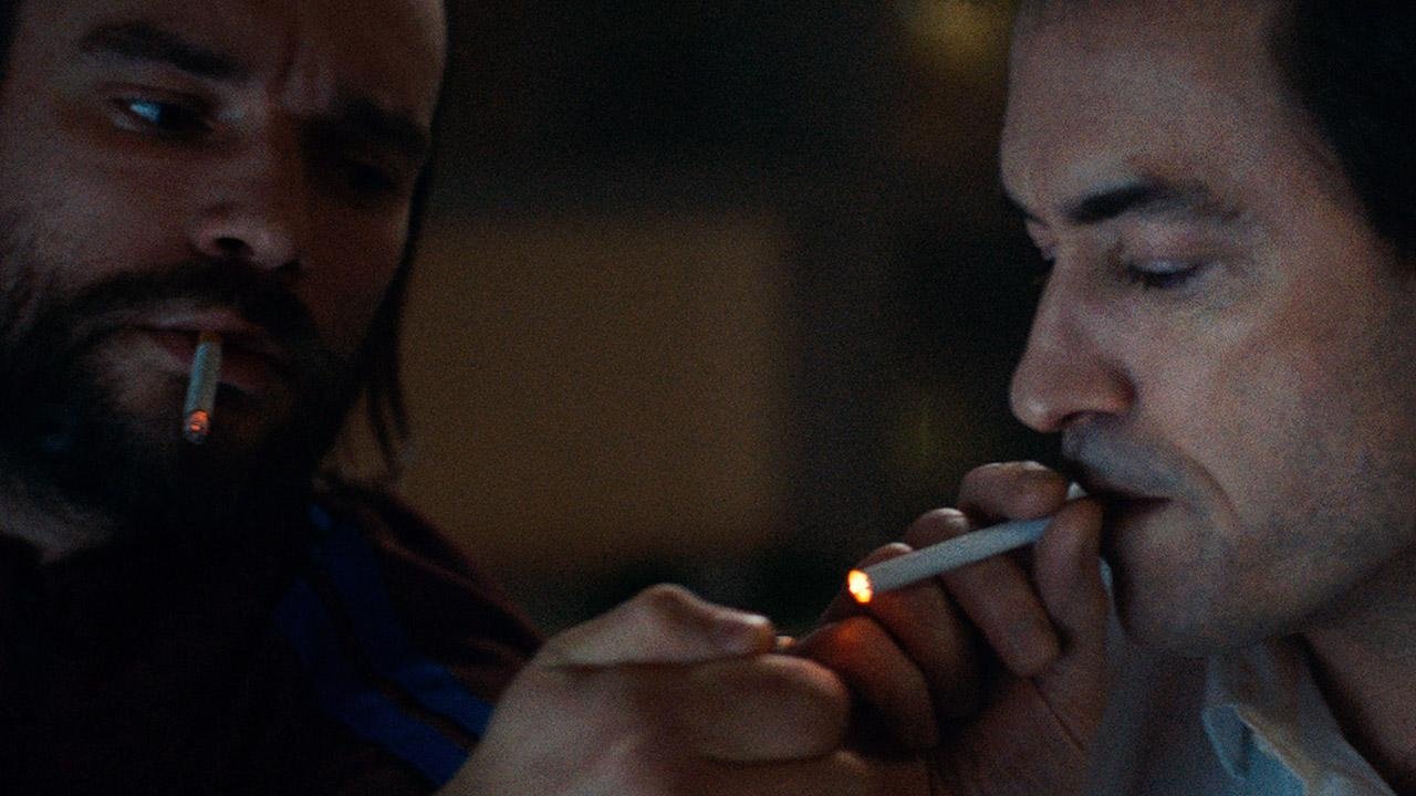 Movie scene