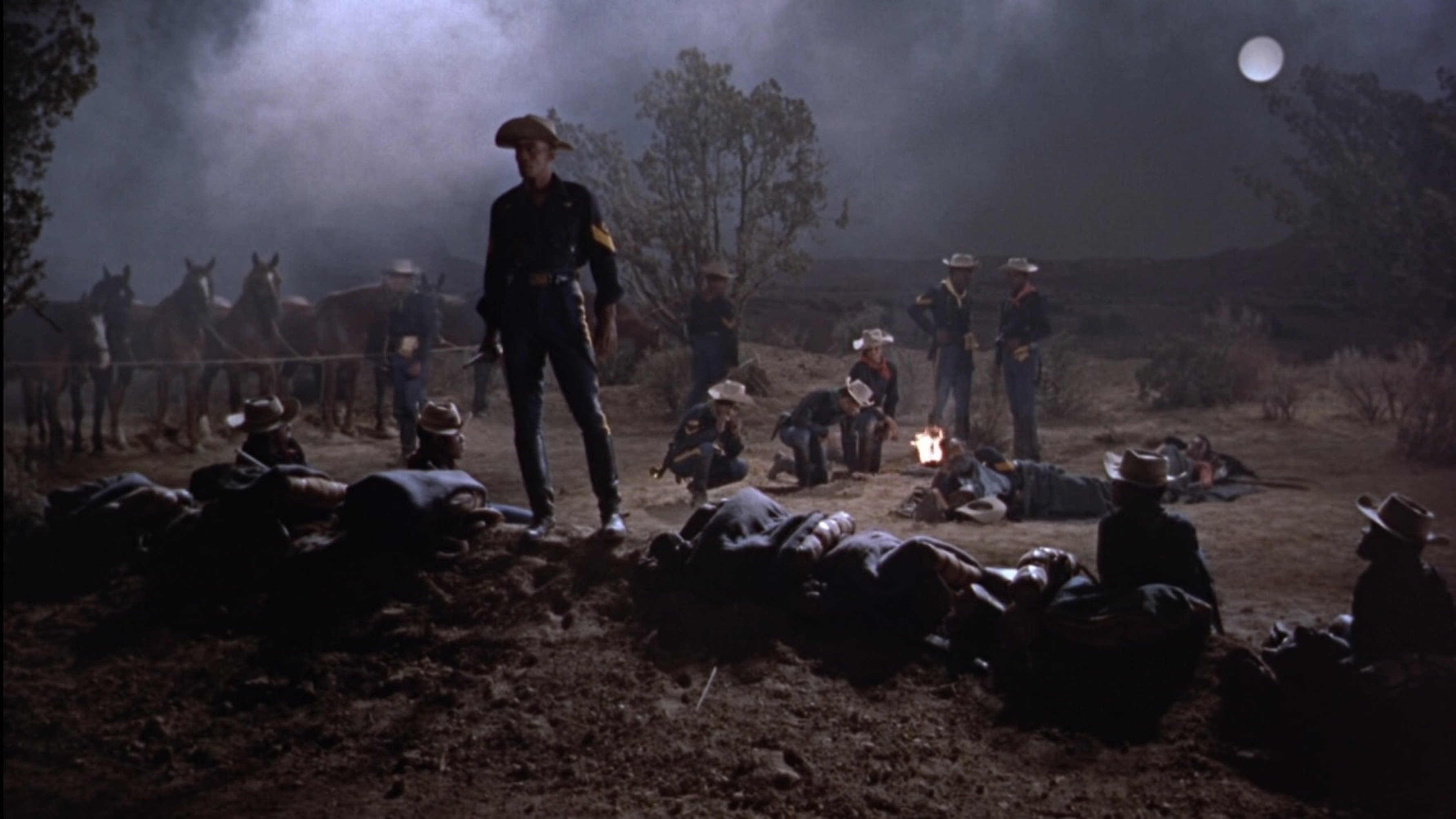 Movie scene