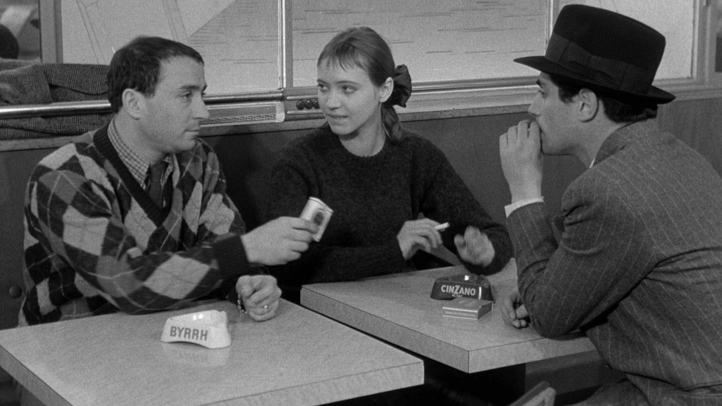 Movie scene