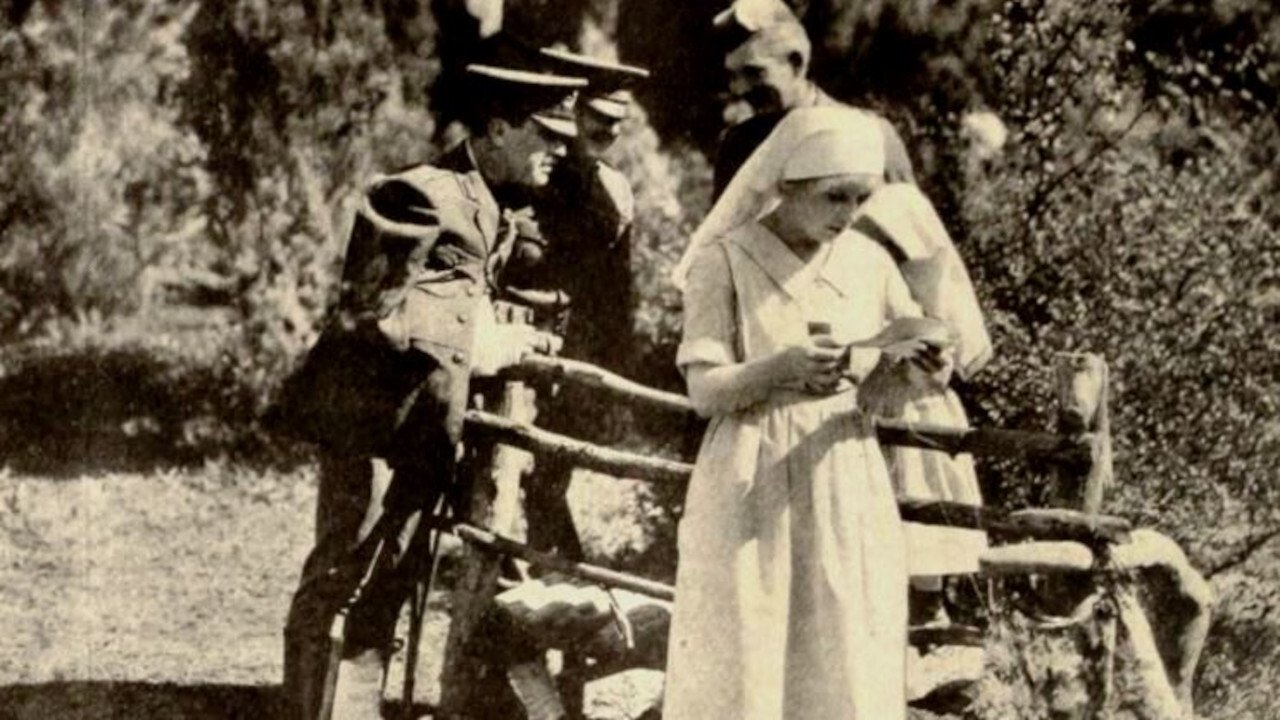 Movie scene
