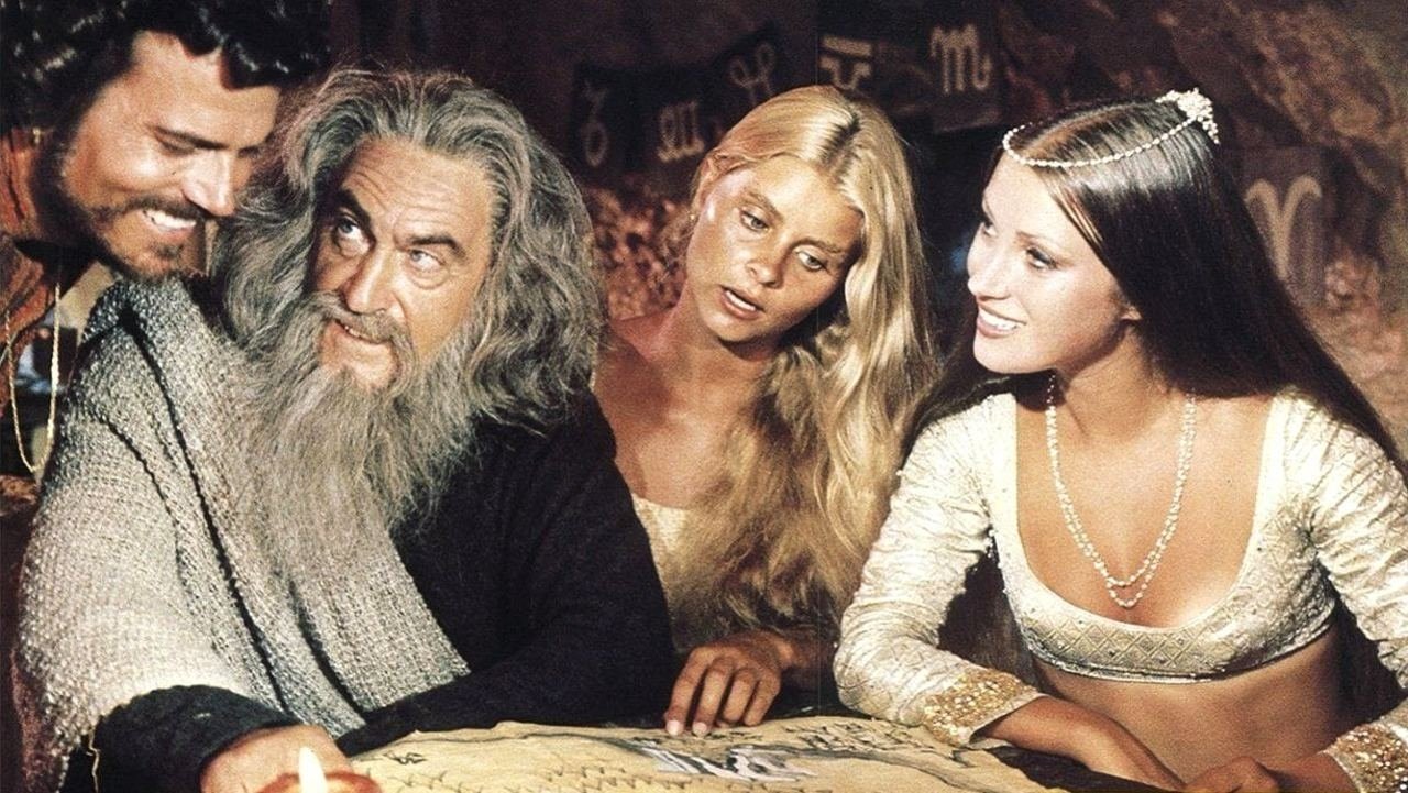 Movie scene