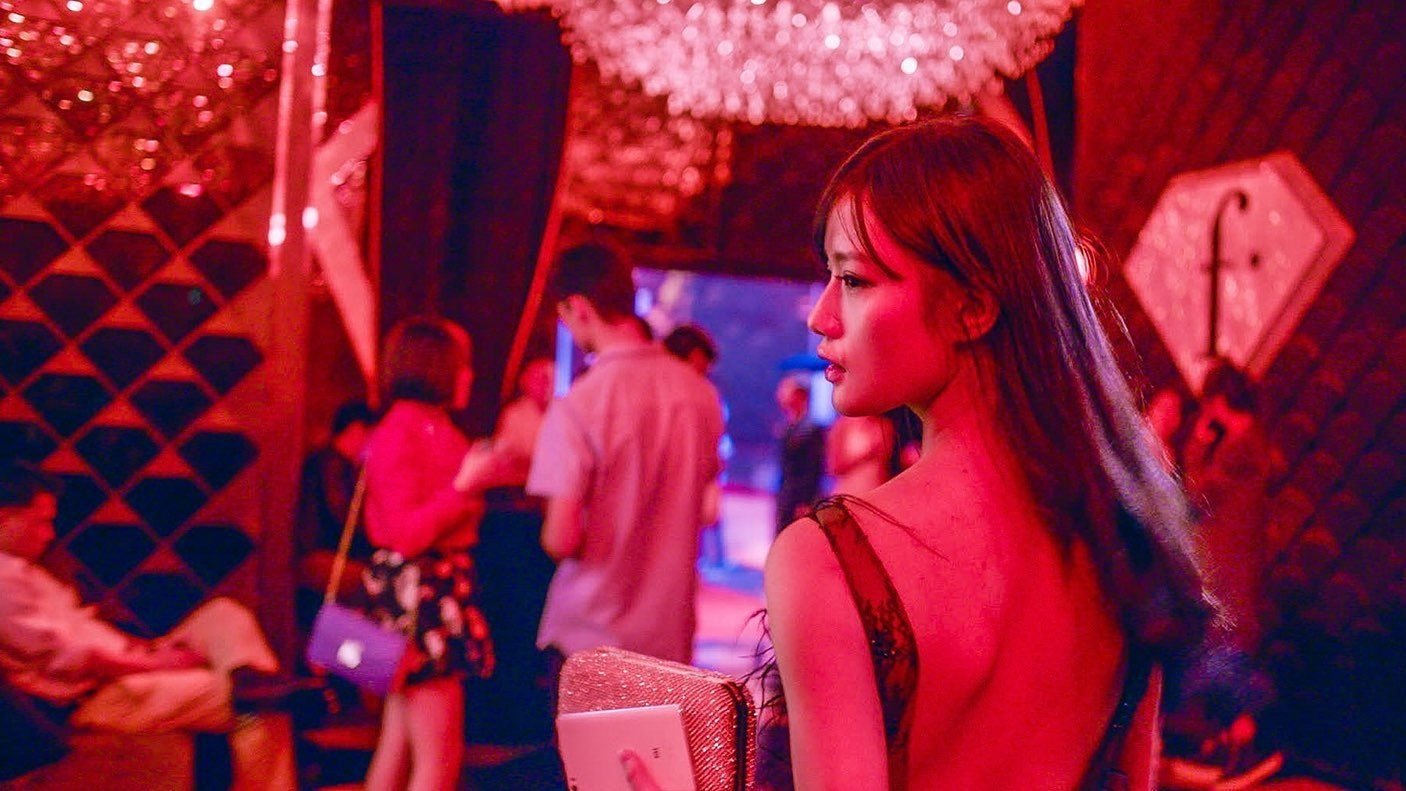 Movie scene