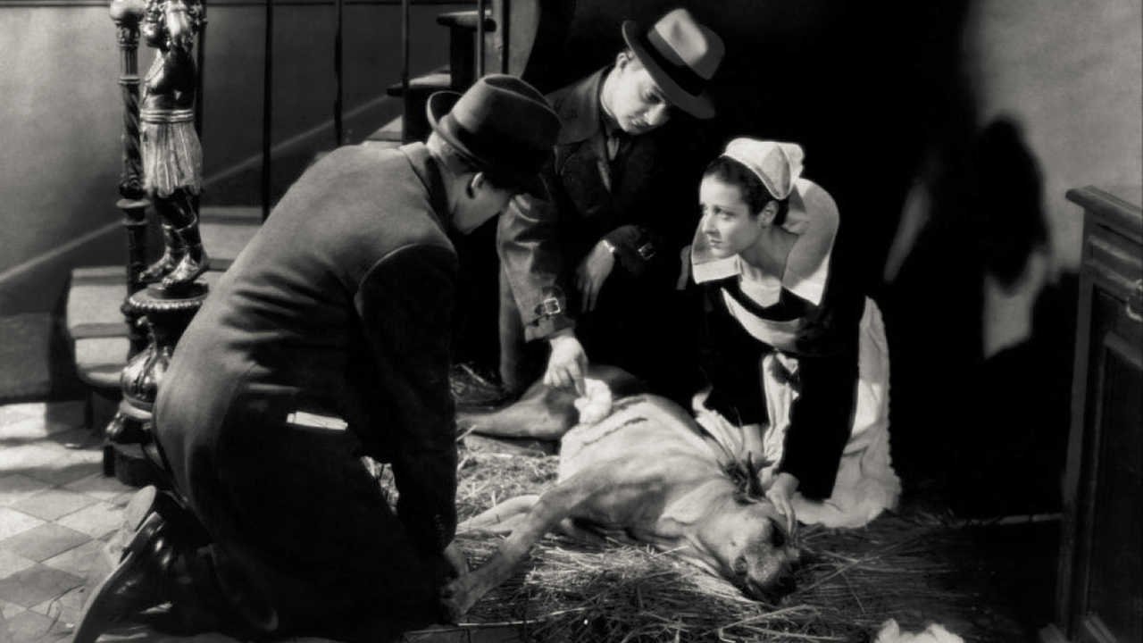 Movie scene