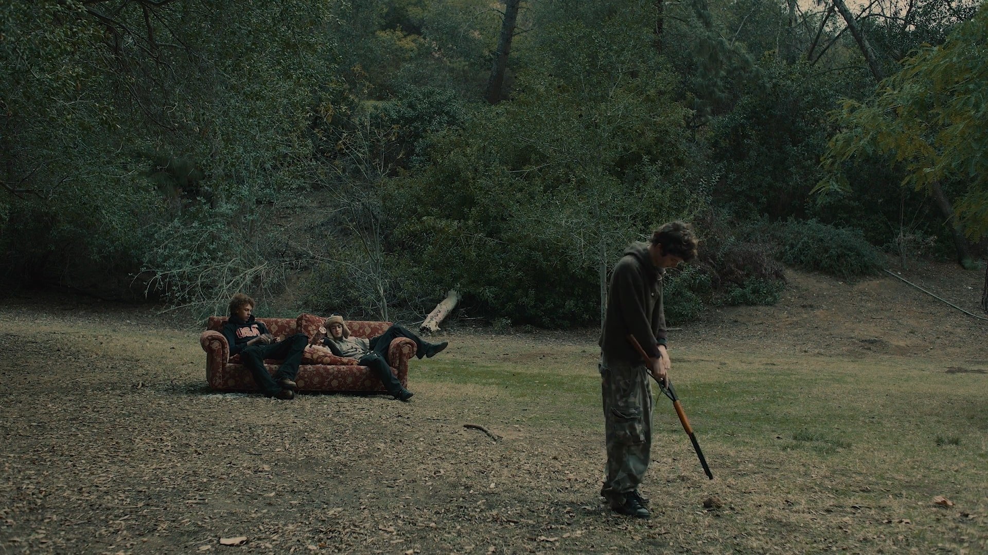 Movie scene