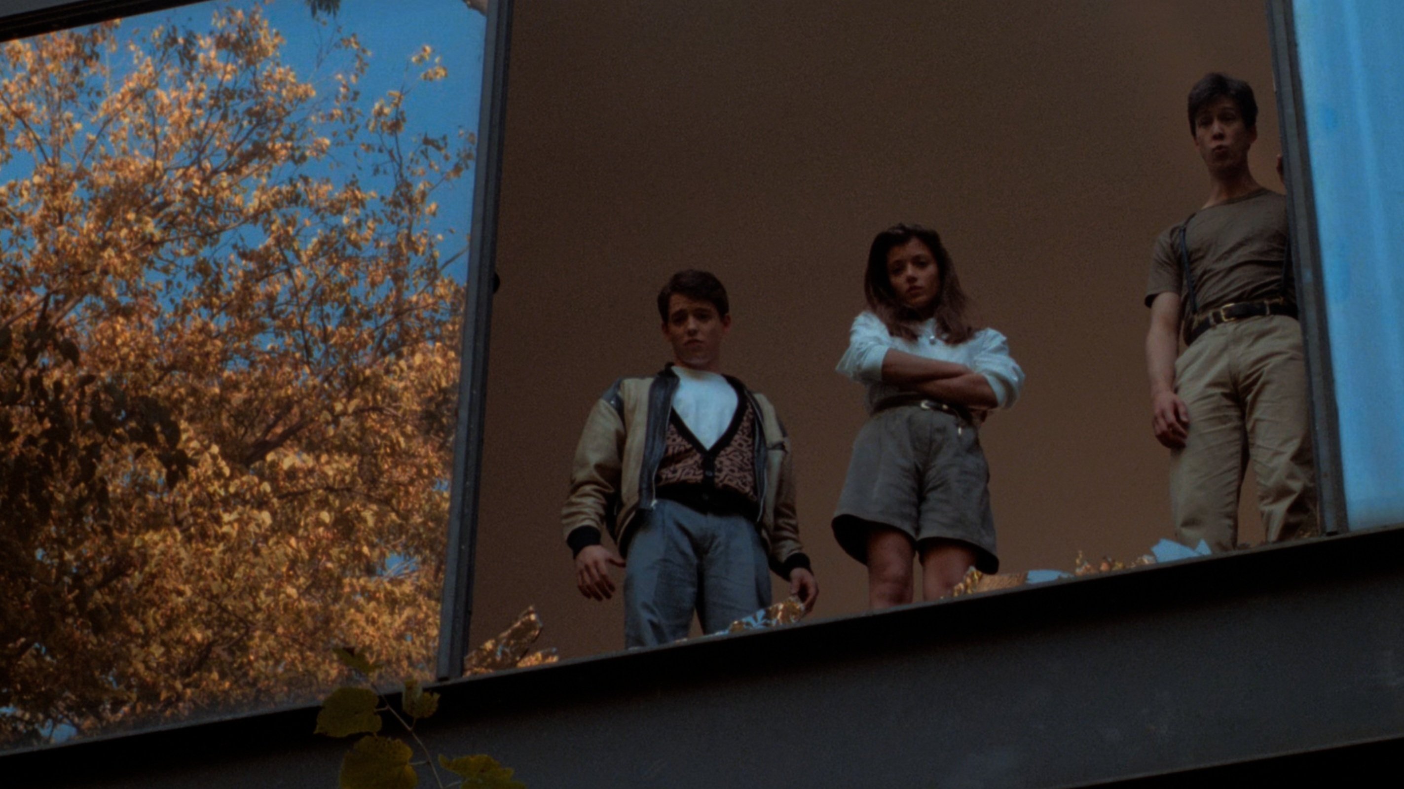 Movie scene