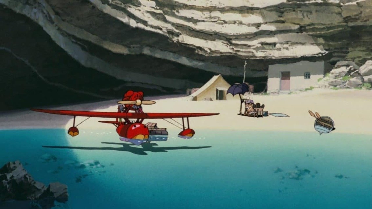 Movie scene