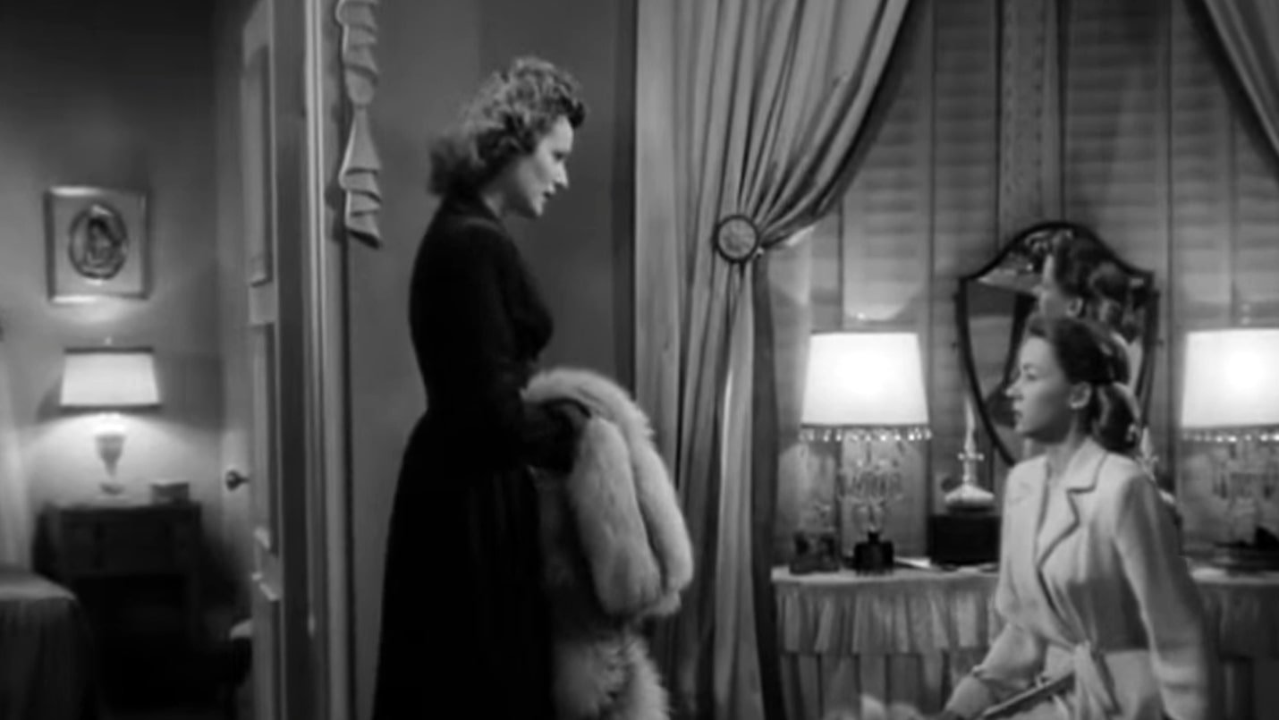 Movie scene