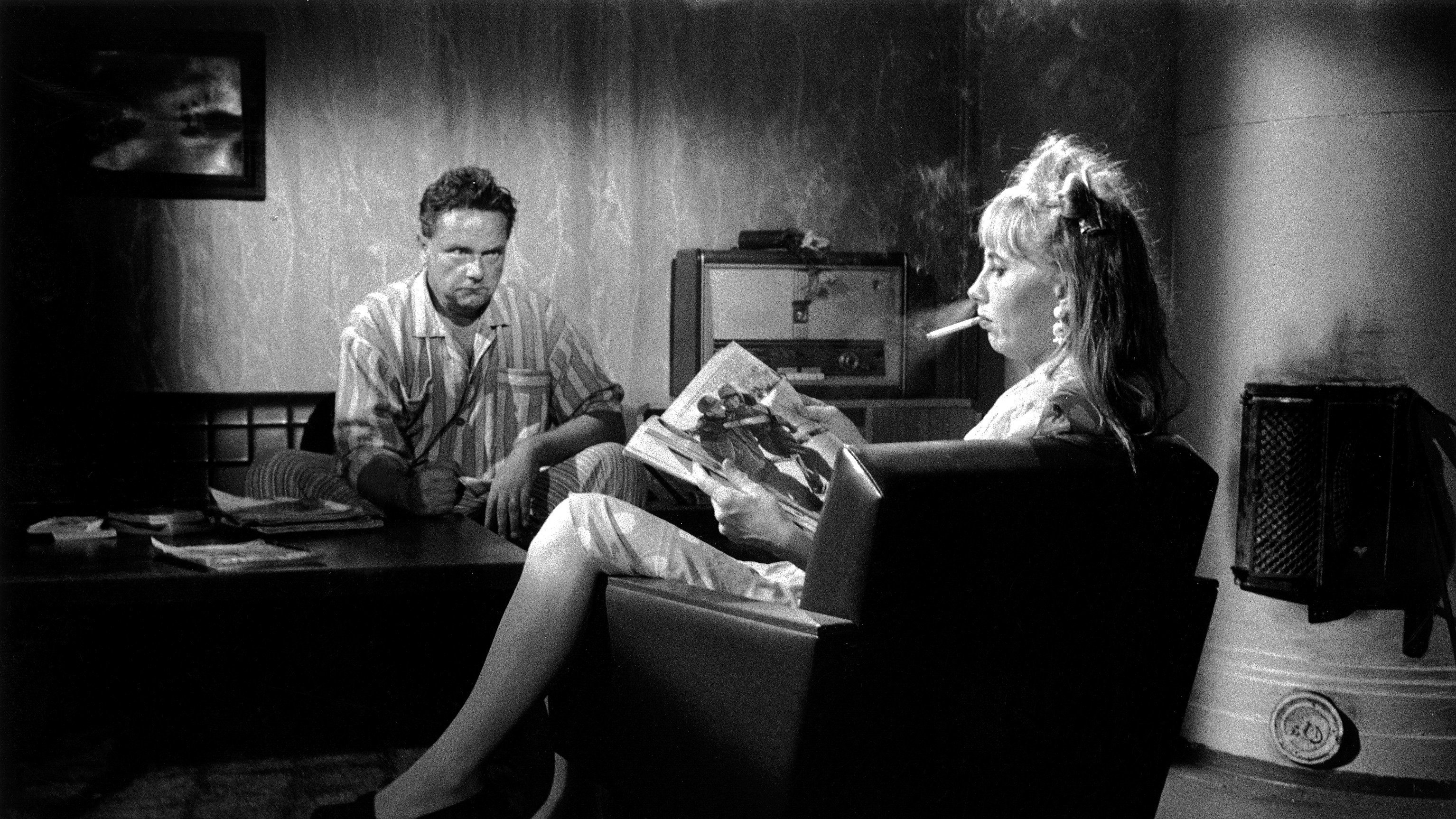 Movie scene
