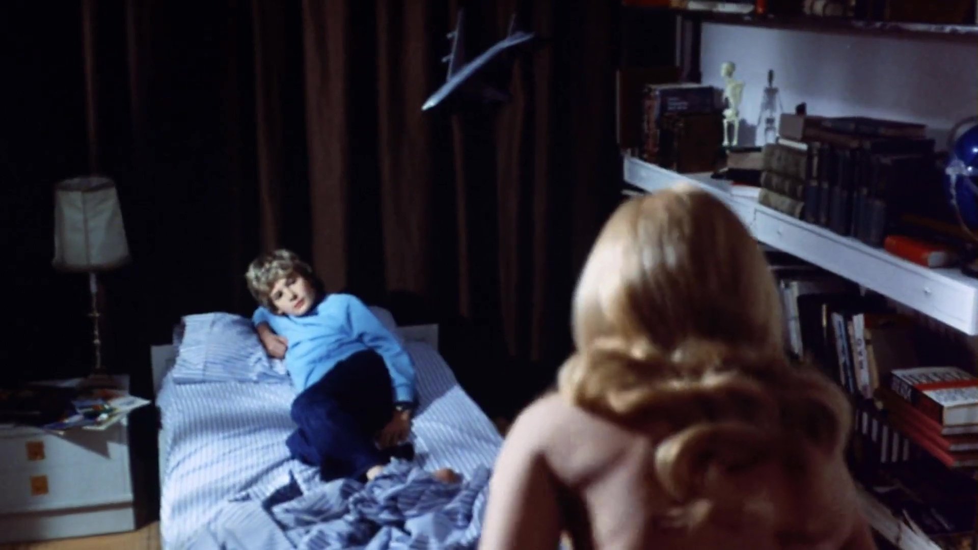 Movie scene