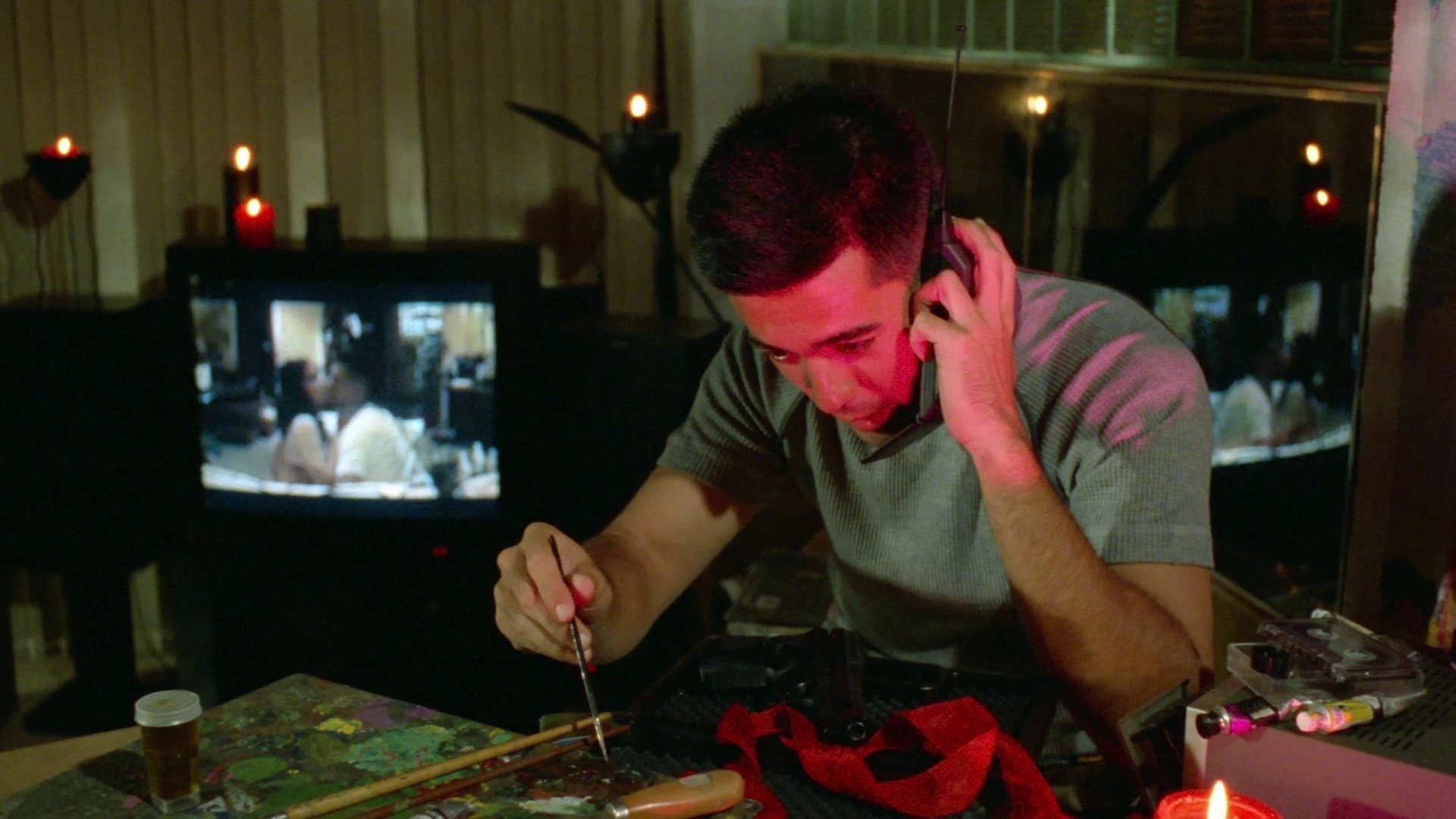 Movie scene