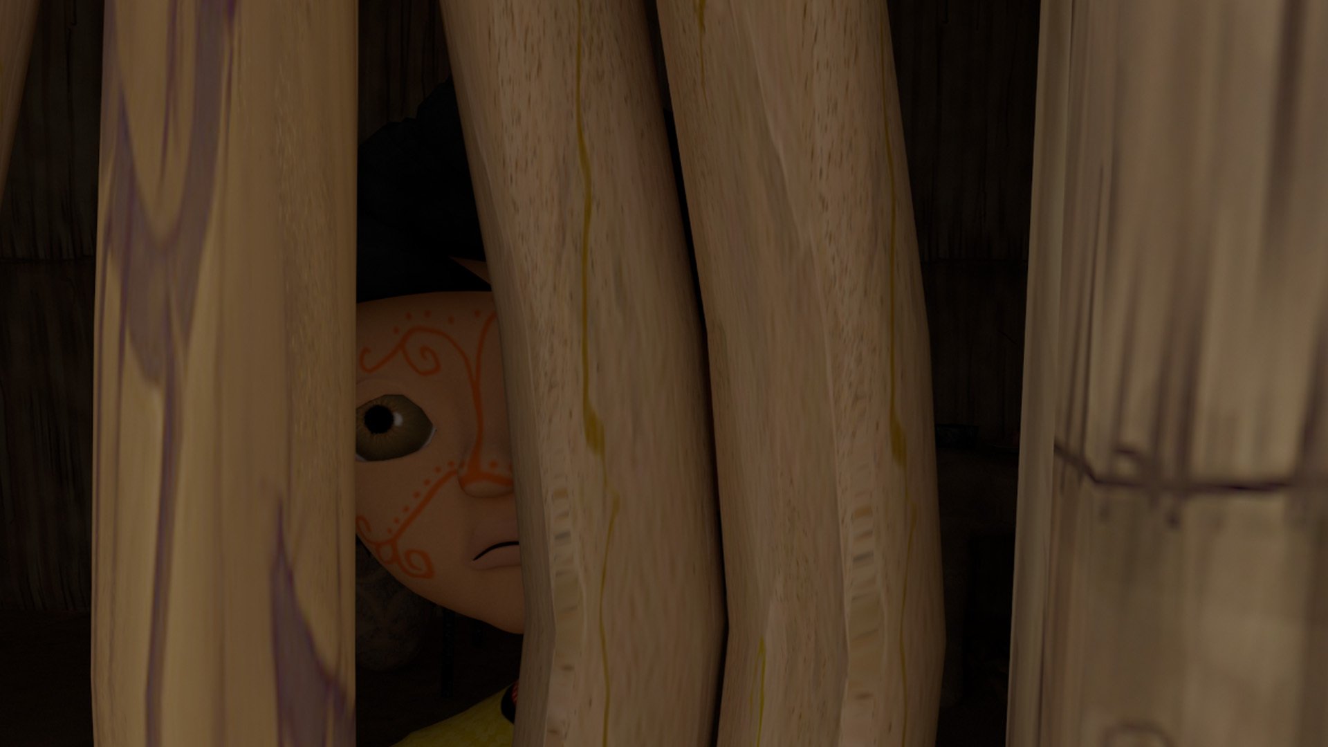 Movie scene