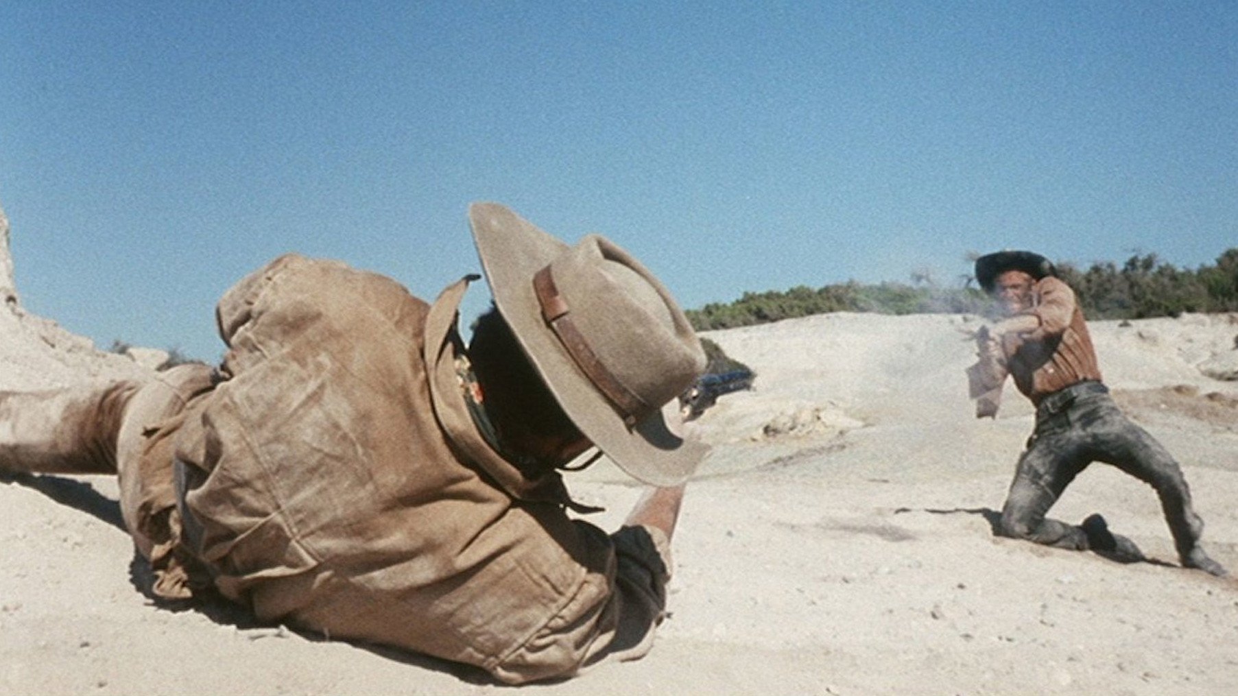 Movie scene