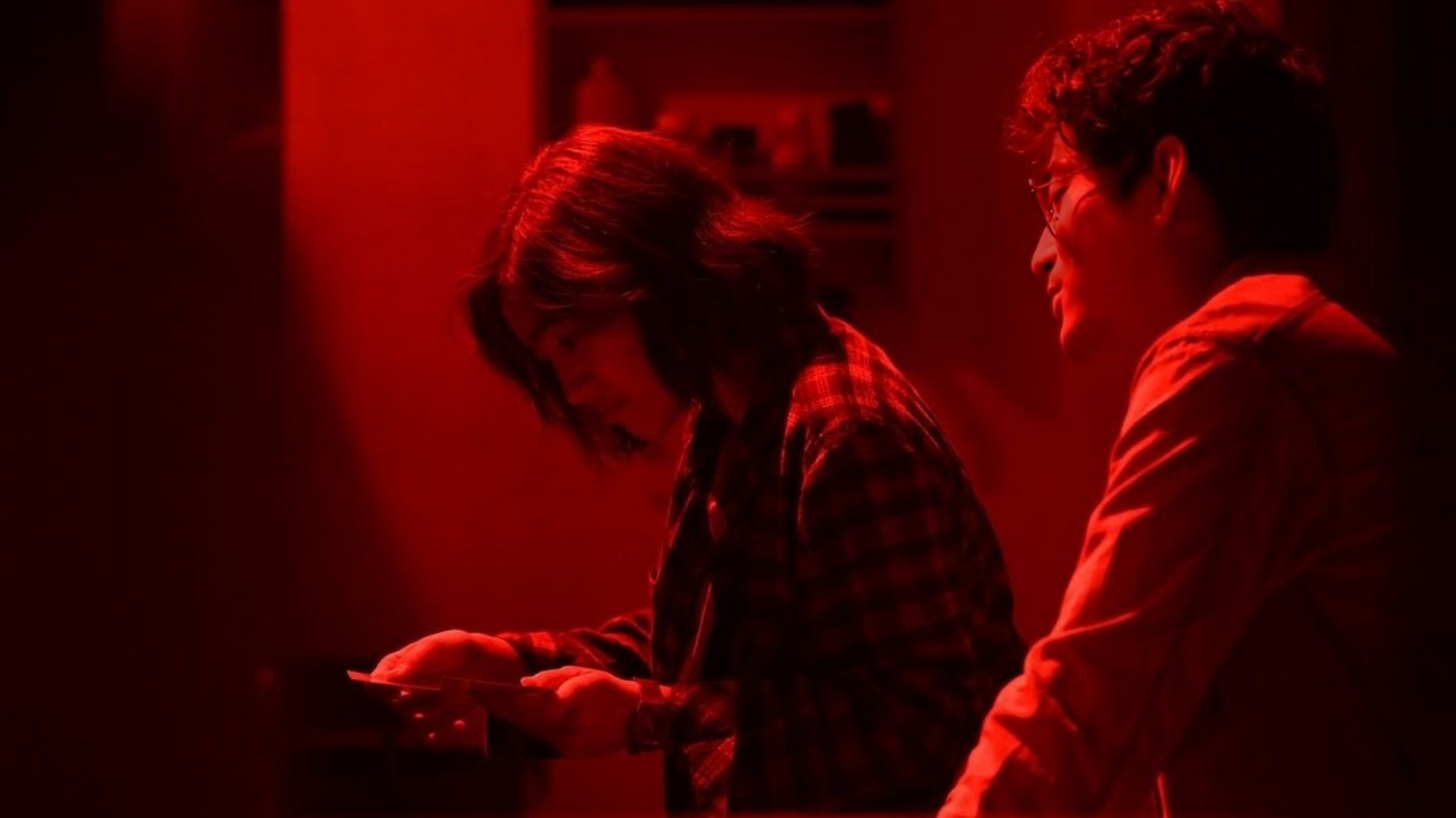 Movie scene
