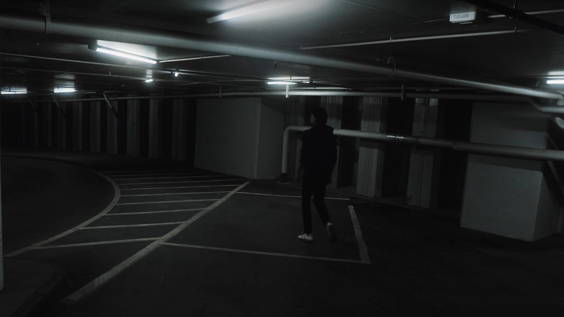 Movie scene