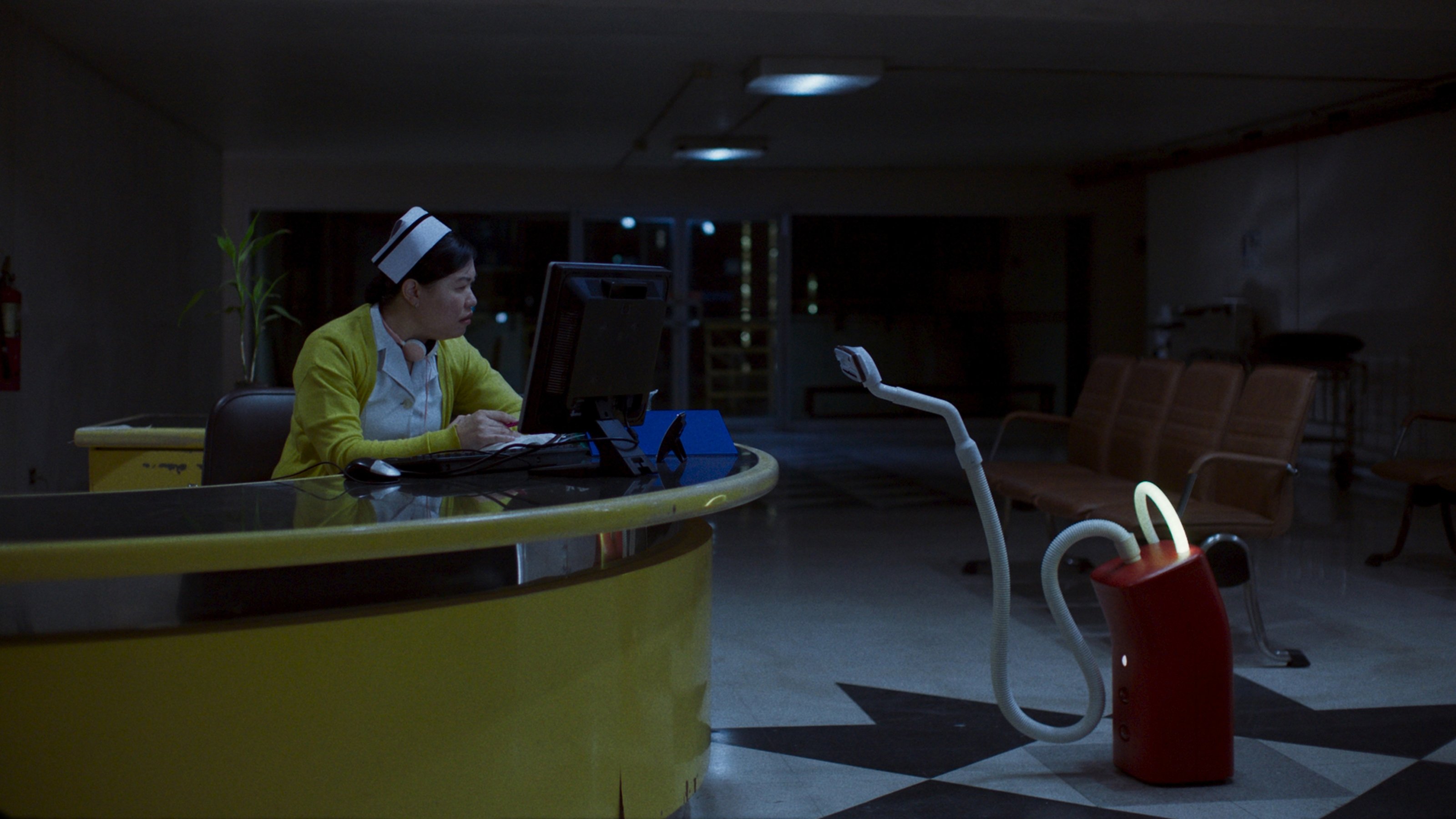 Movie scene