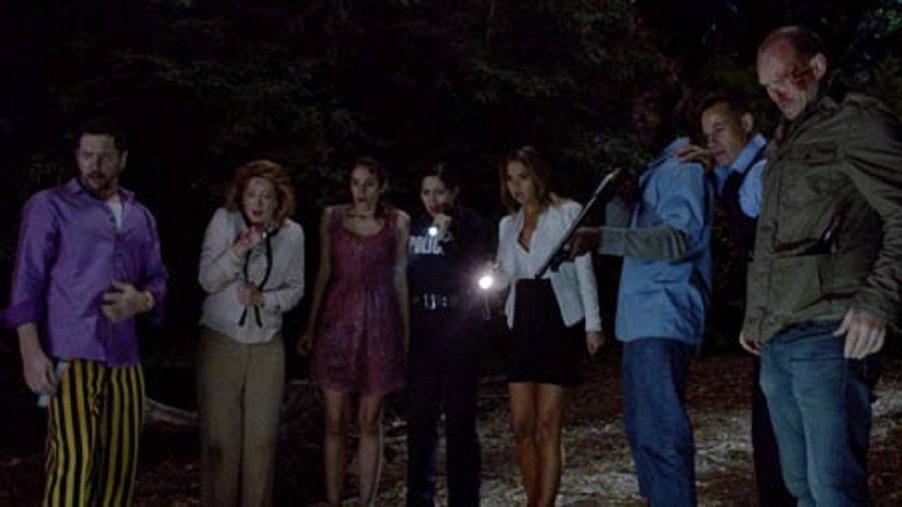Movie scene