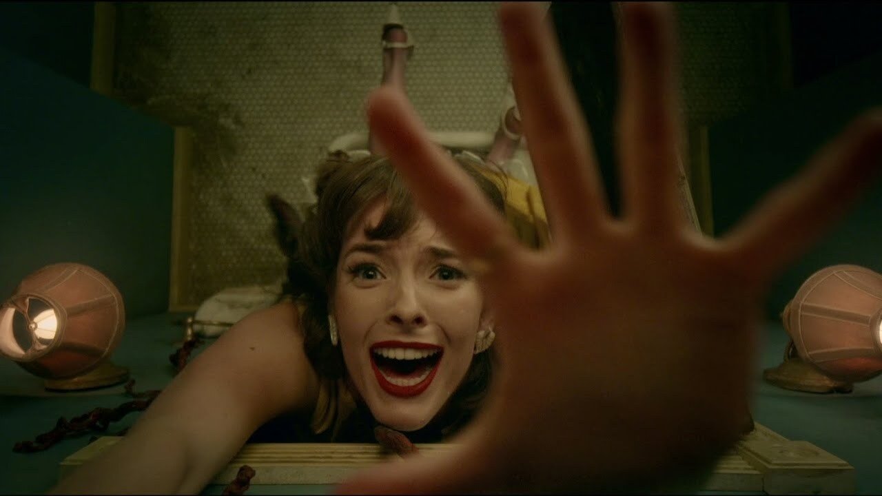 Movie scene