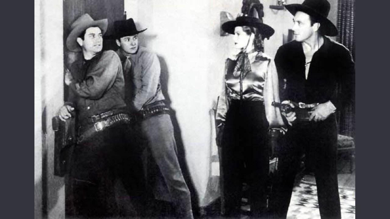 Movie scene
