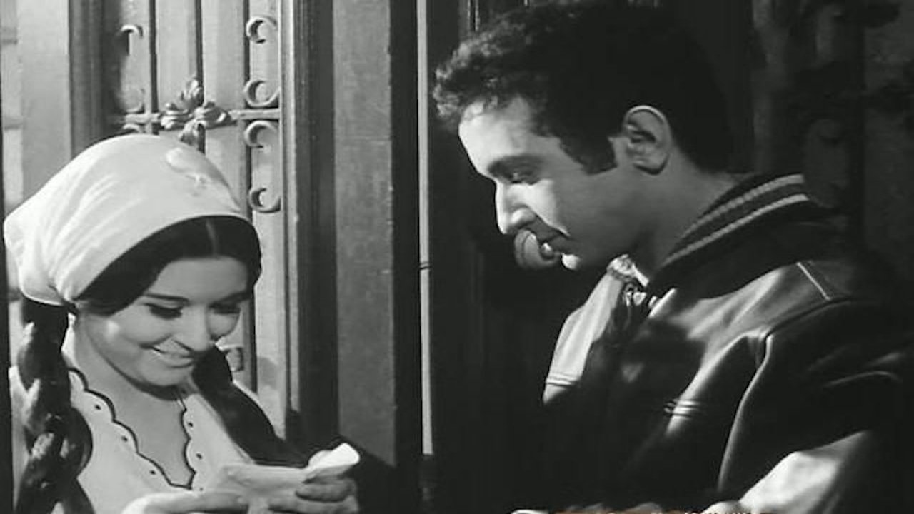 Movie scene