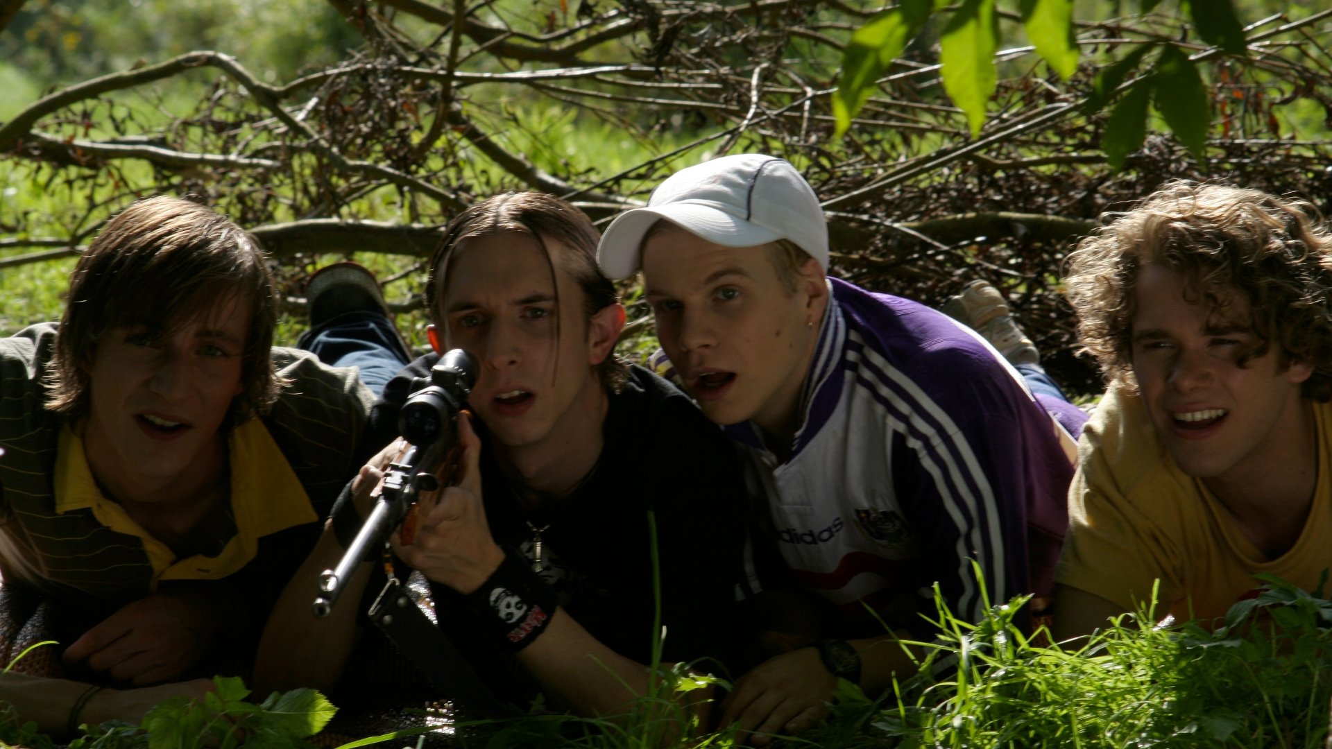 Movie scene