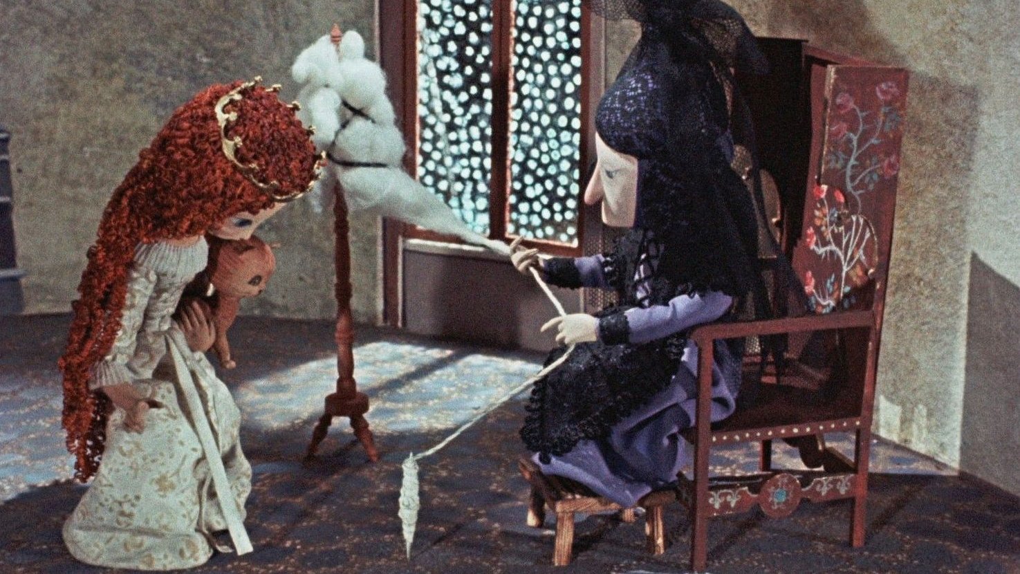 Movie scene