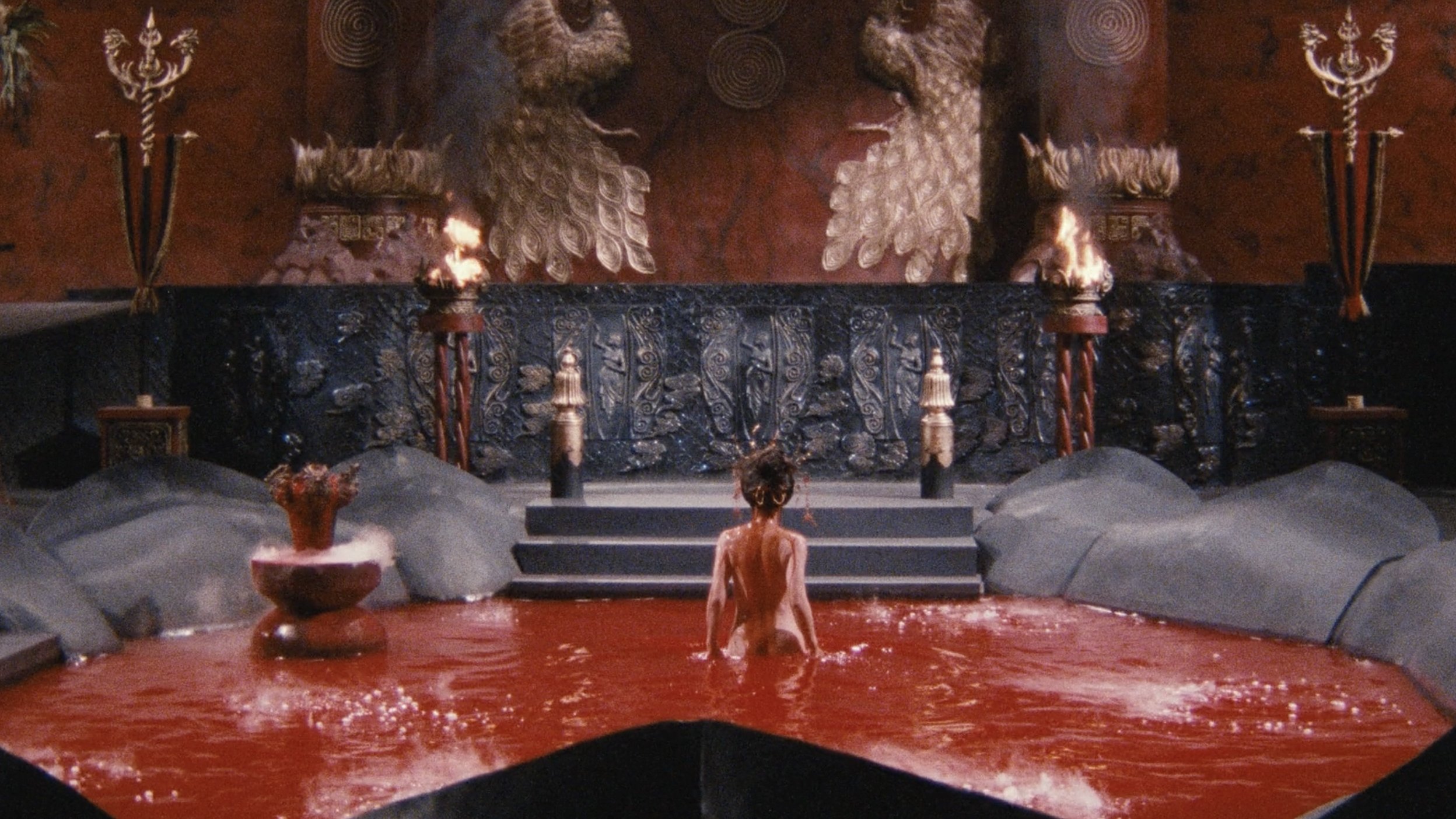 Movie scene