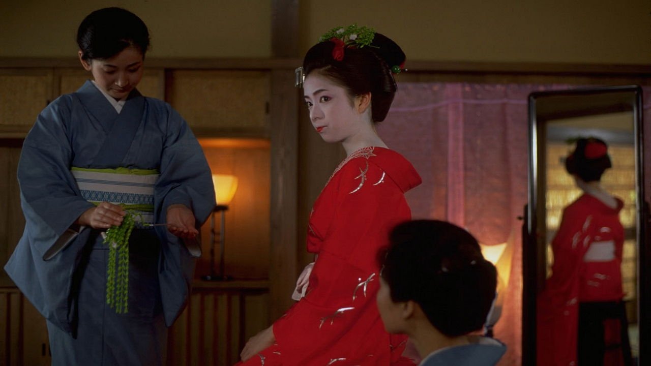 Movie scene