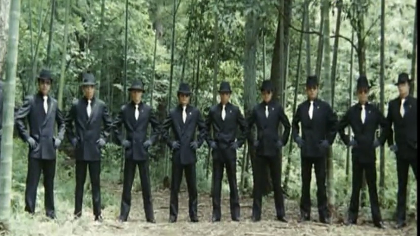 Movie scene