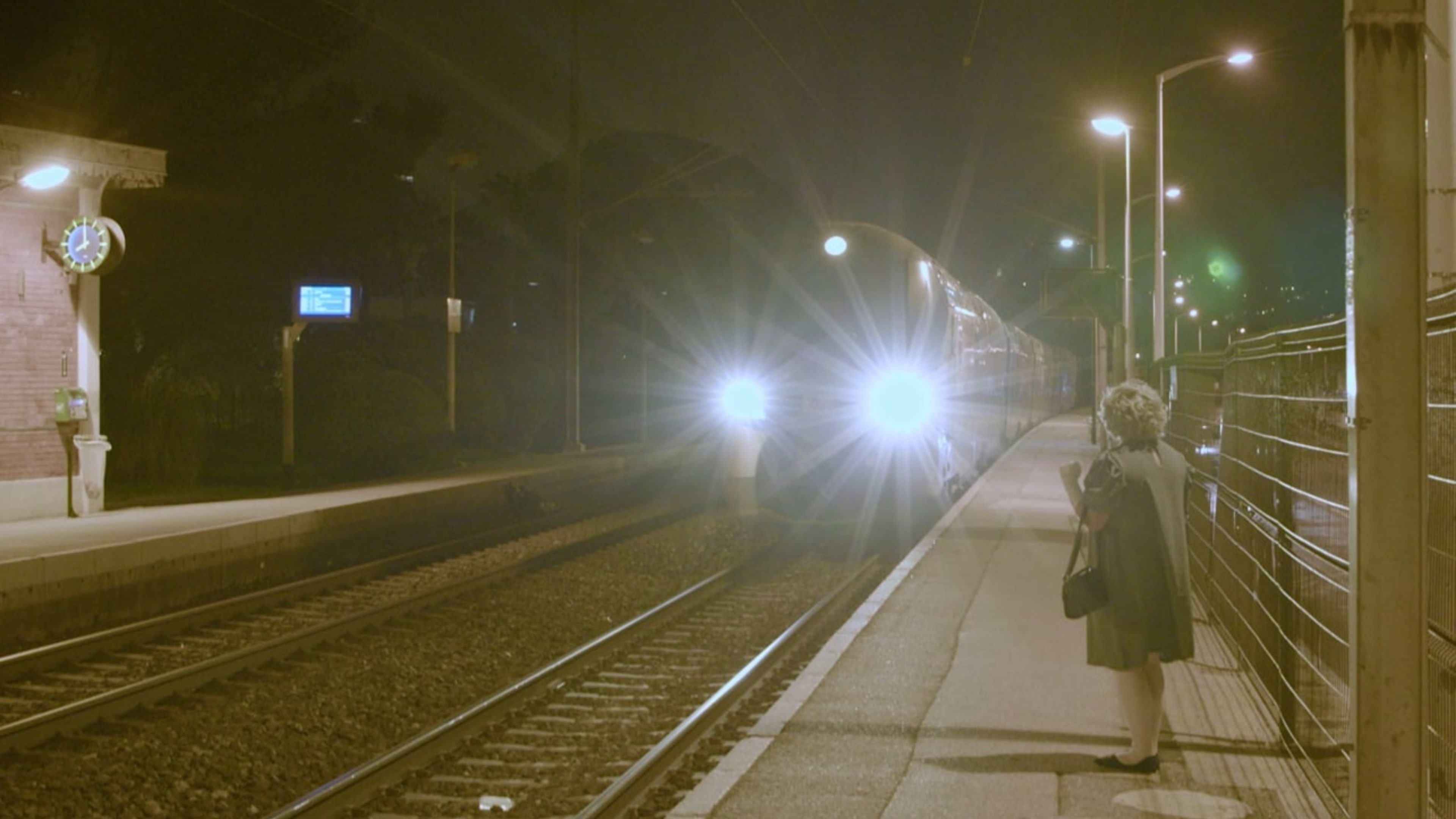 Movie scene