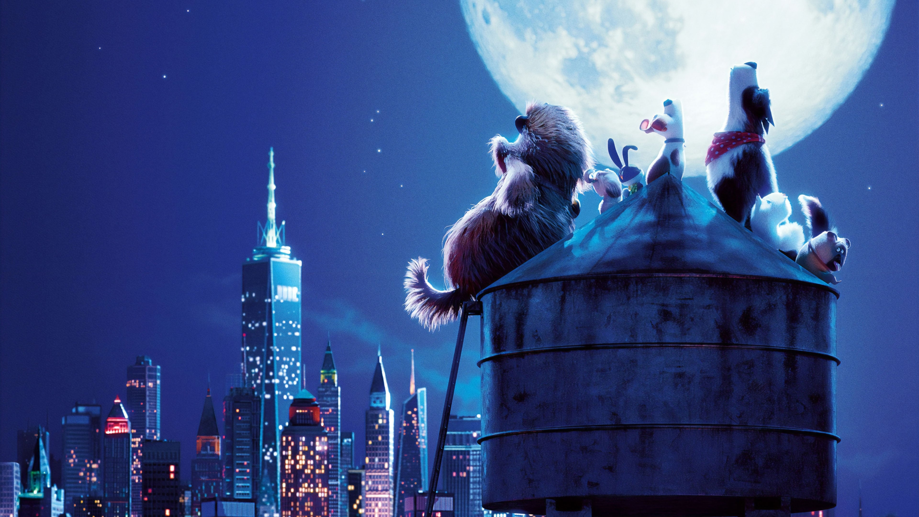 Movie scene
