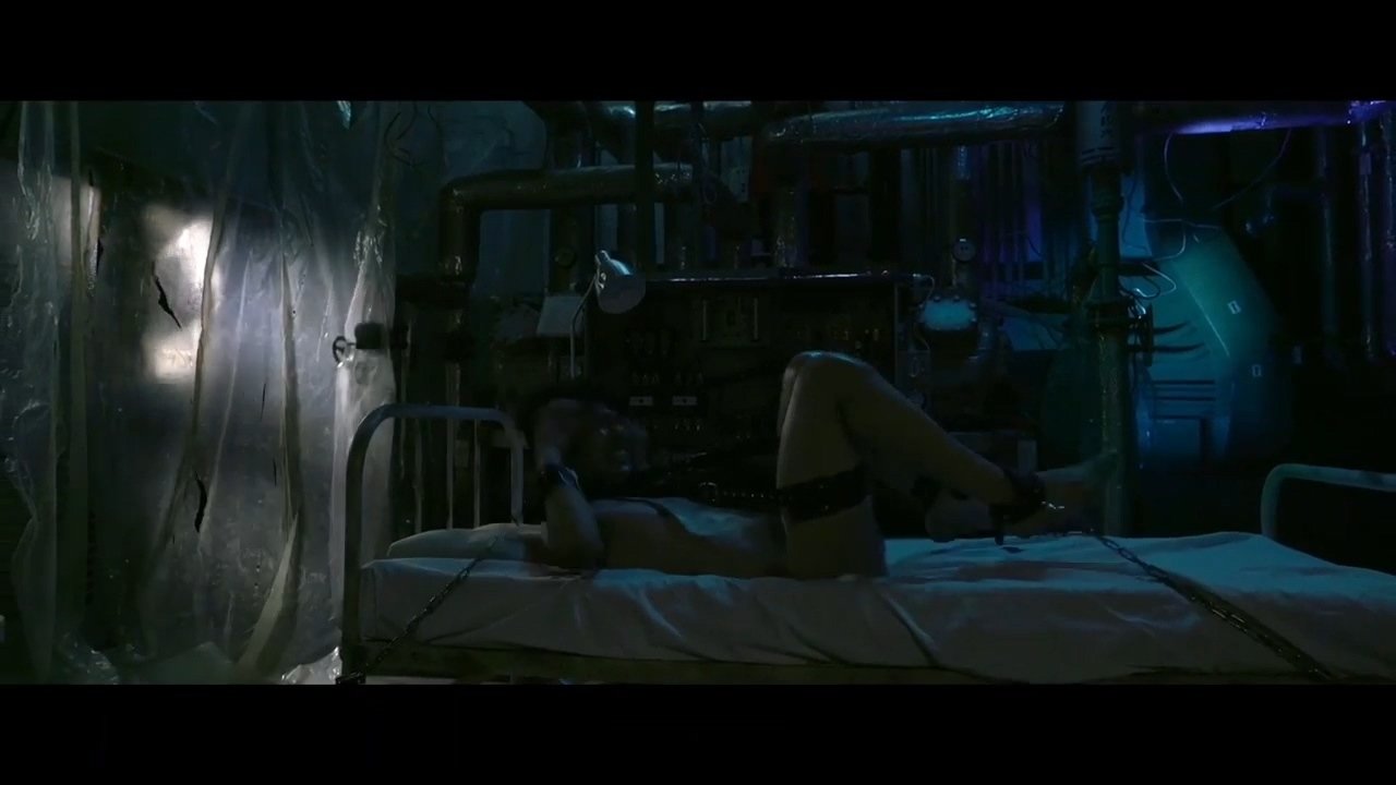 Movie scene