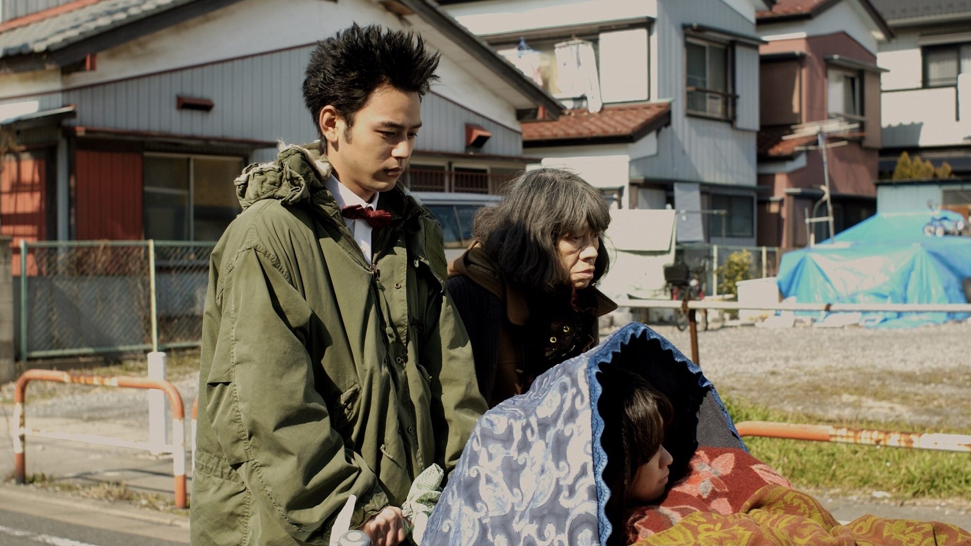 Movie scene