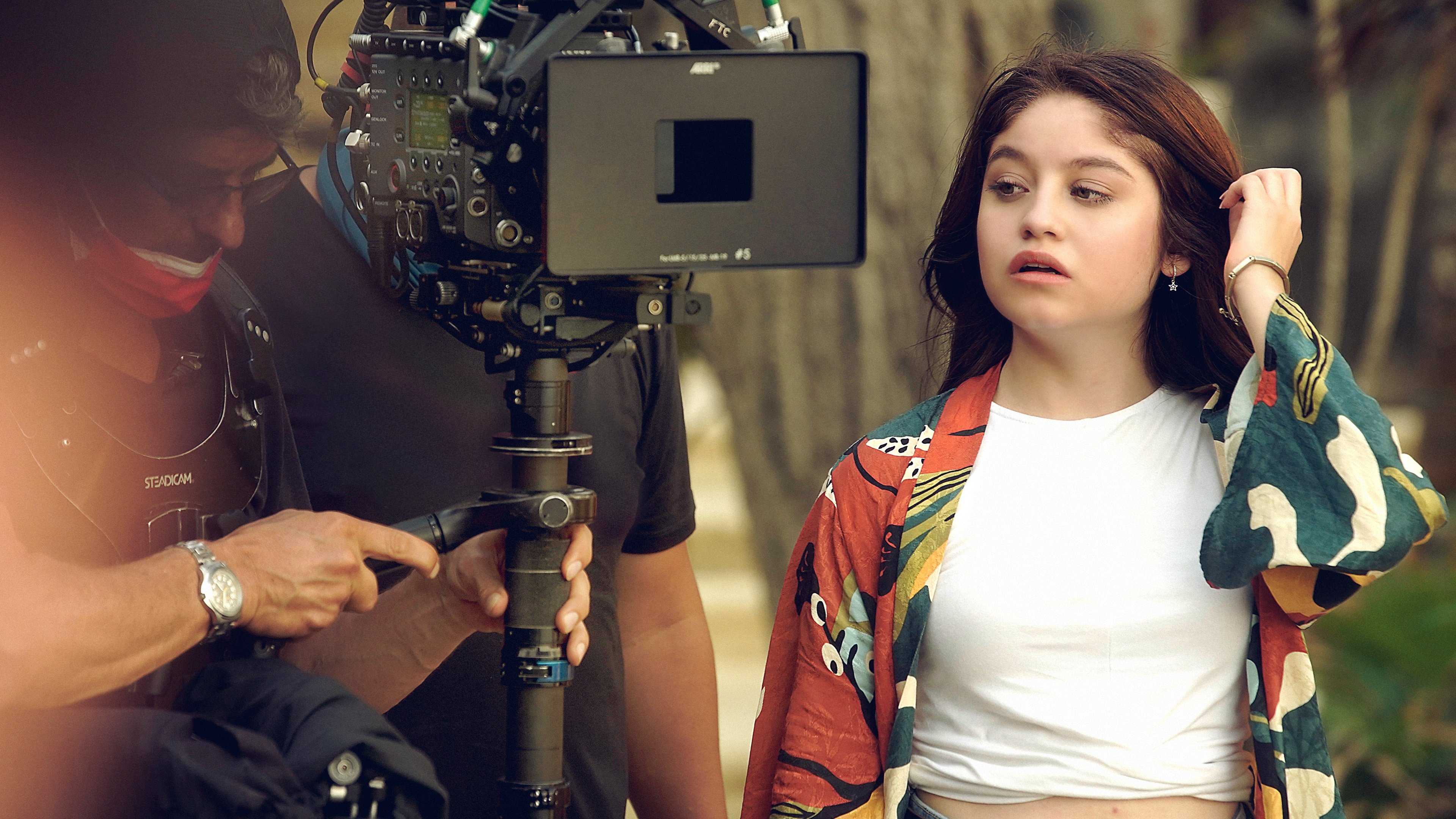 Movie scene