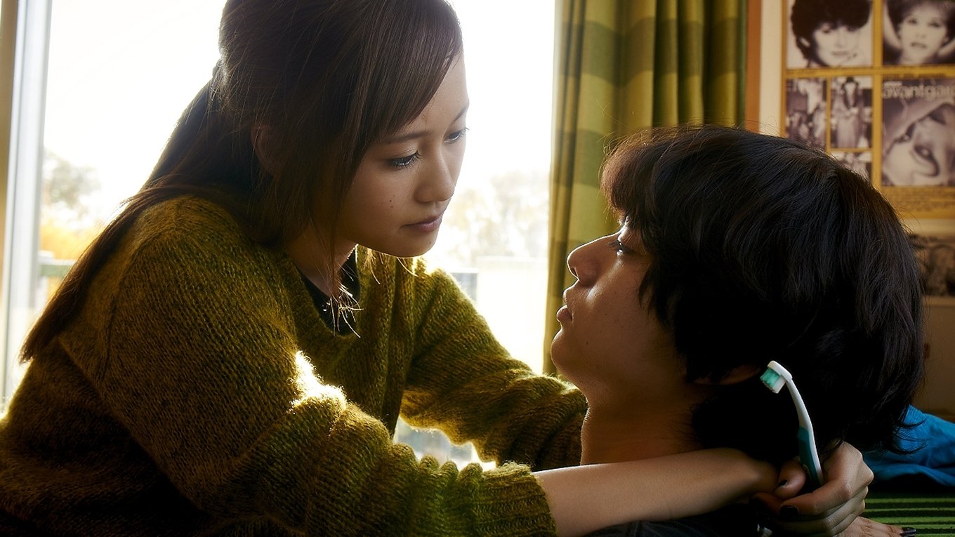 Movie scene