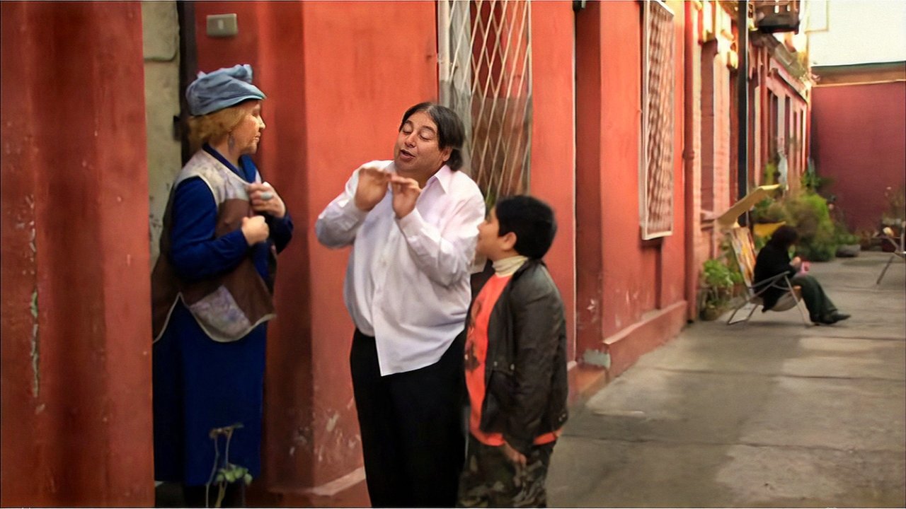 Movie scene