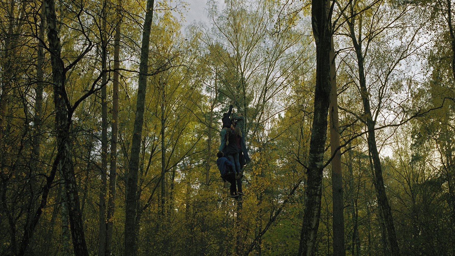 Movie scene