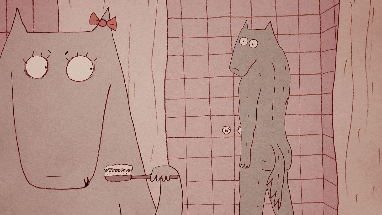 Movie scene