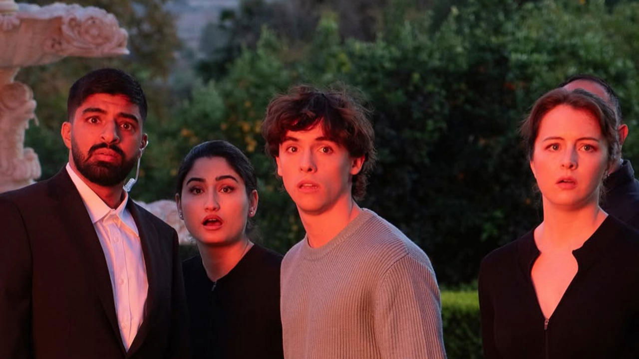 Movie scene
