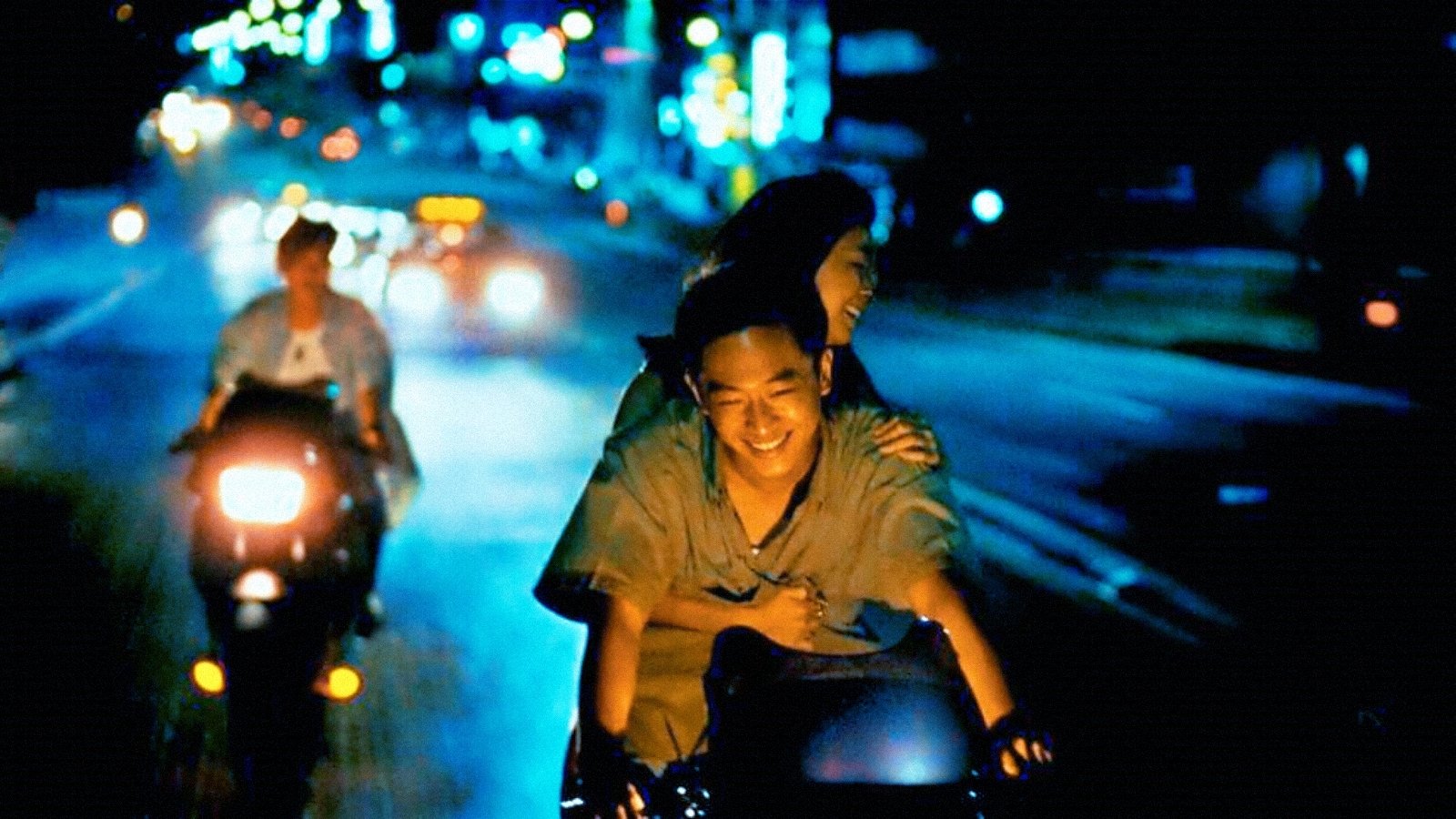 Movie scene