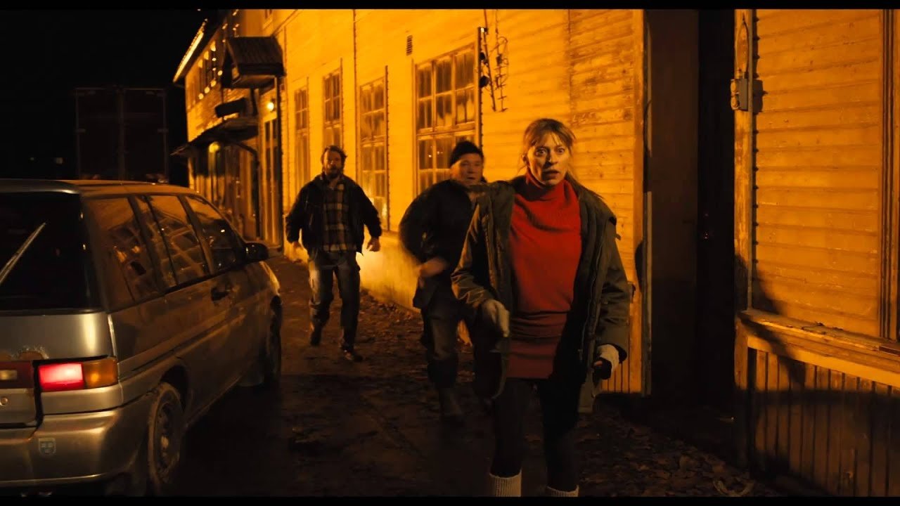 Movie scene