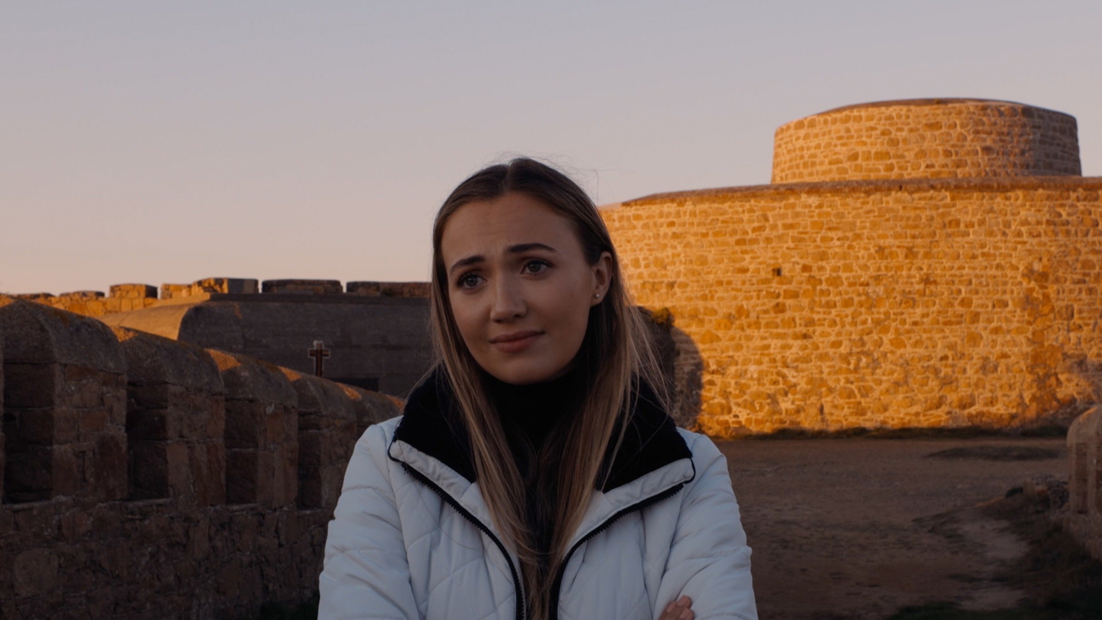 Movie scene
