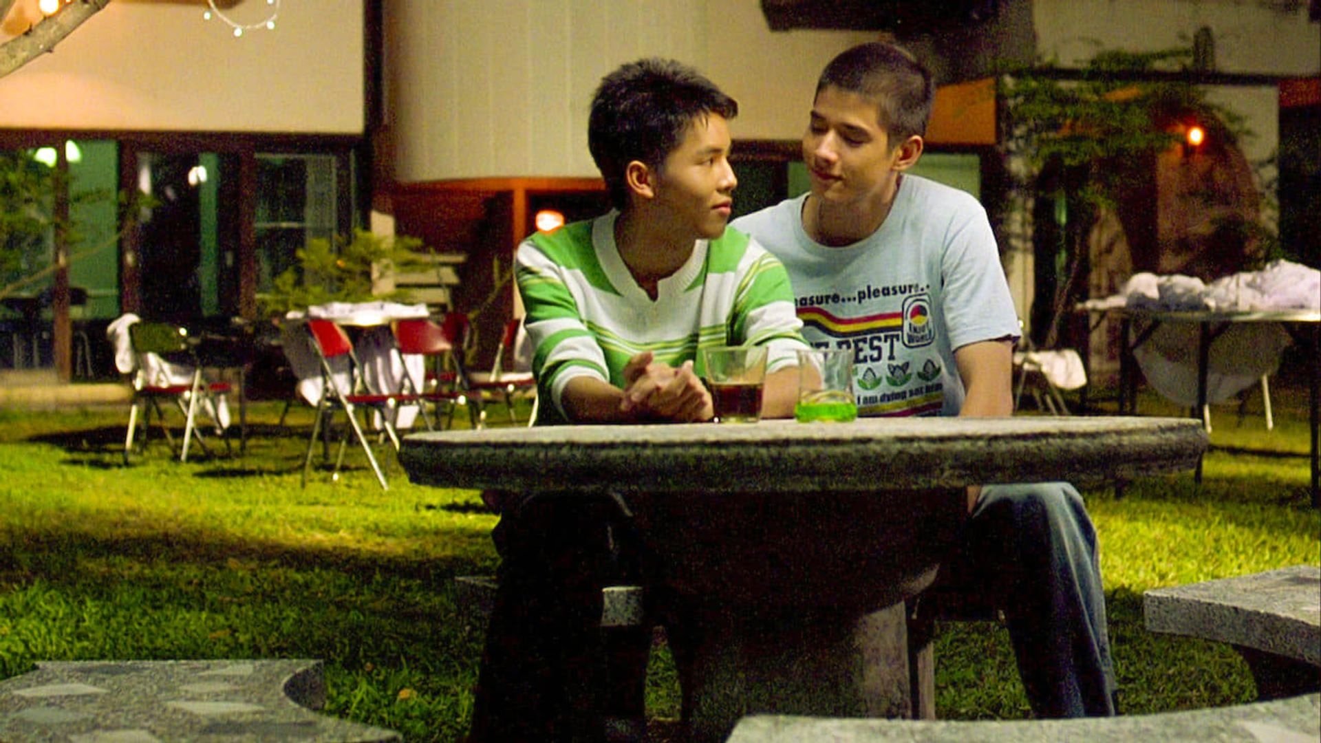 Movie scene