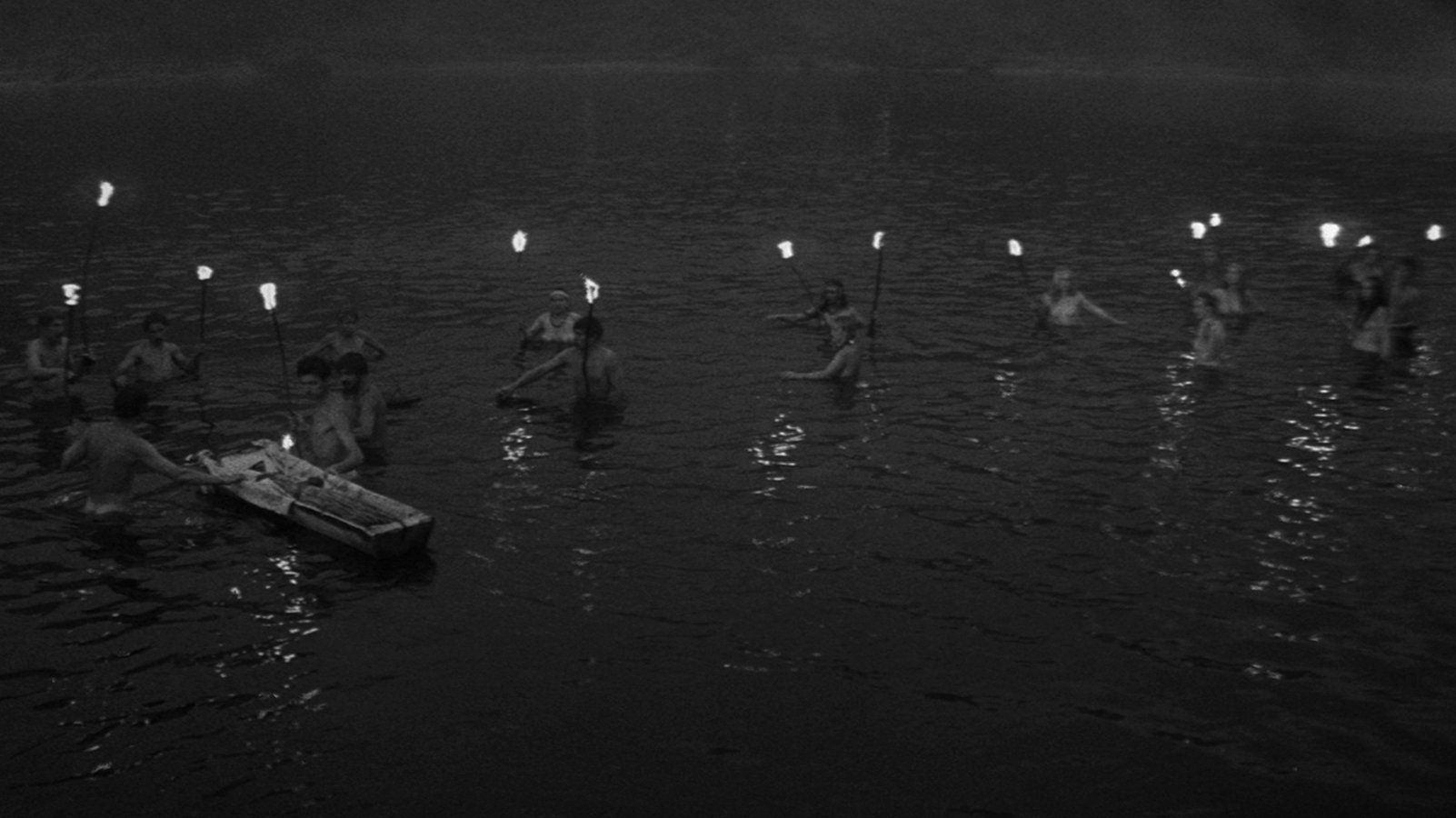 Movie scene