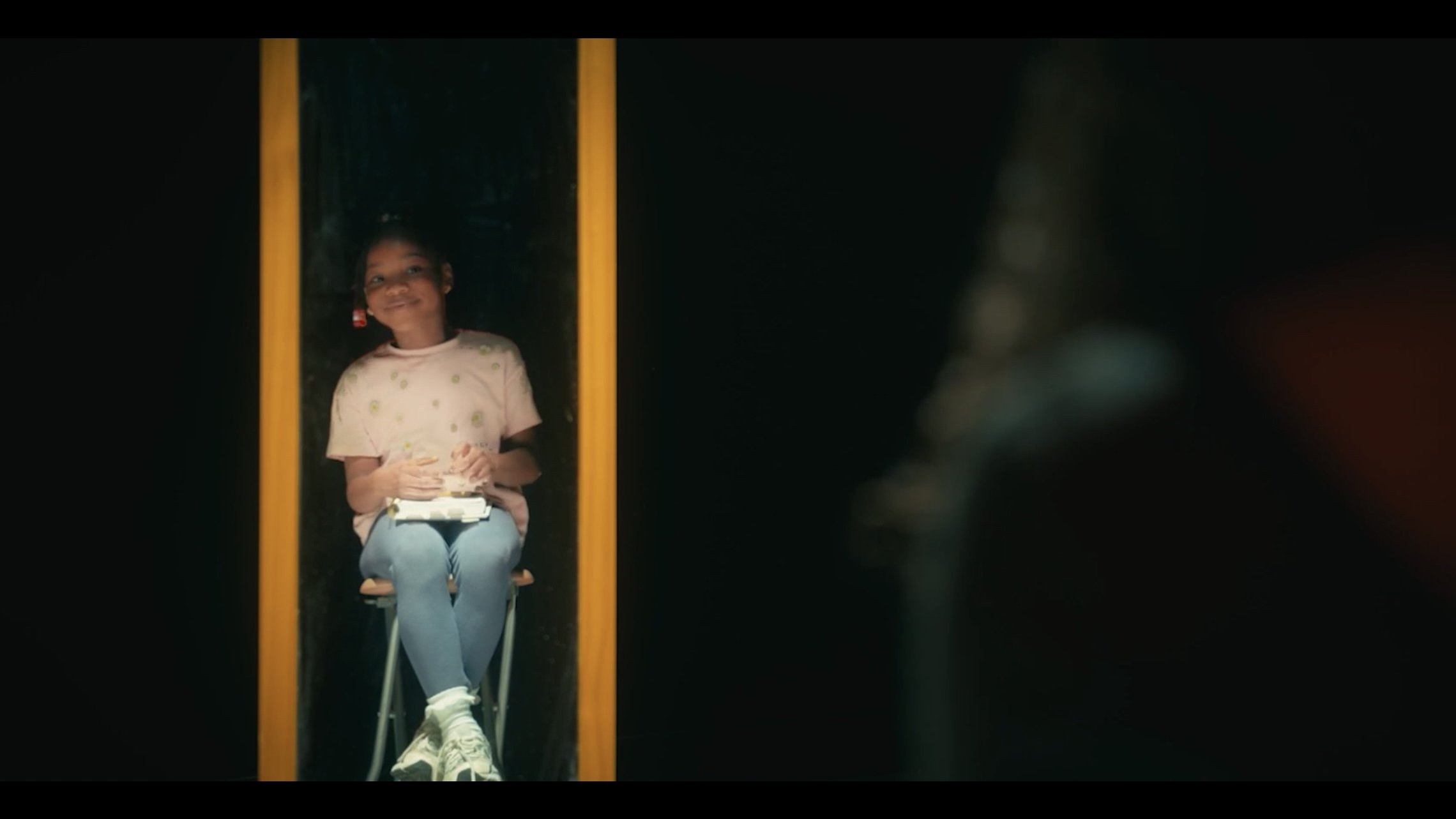 Movie scene
