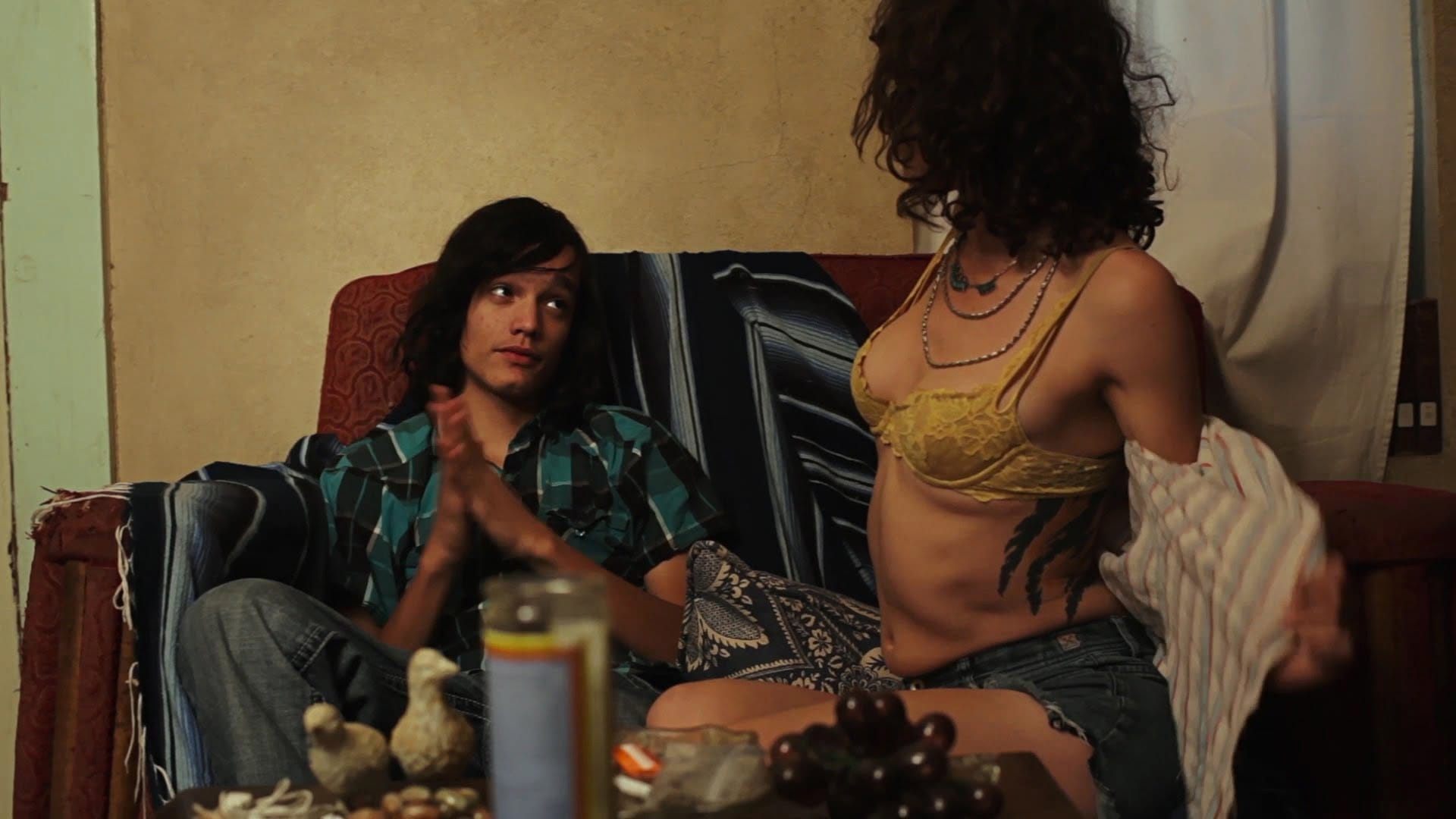 Movie scene